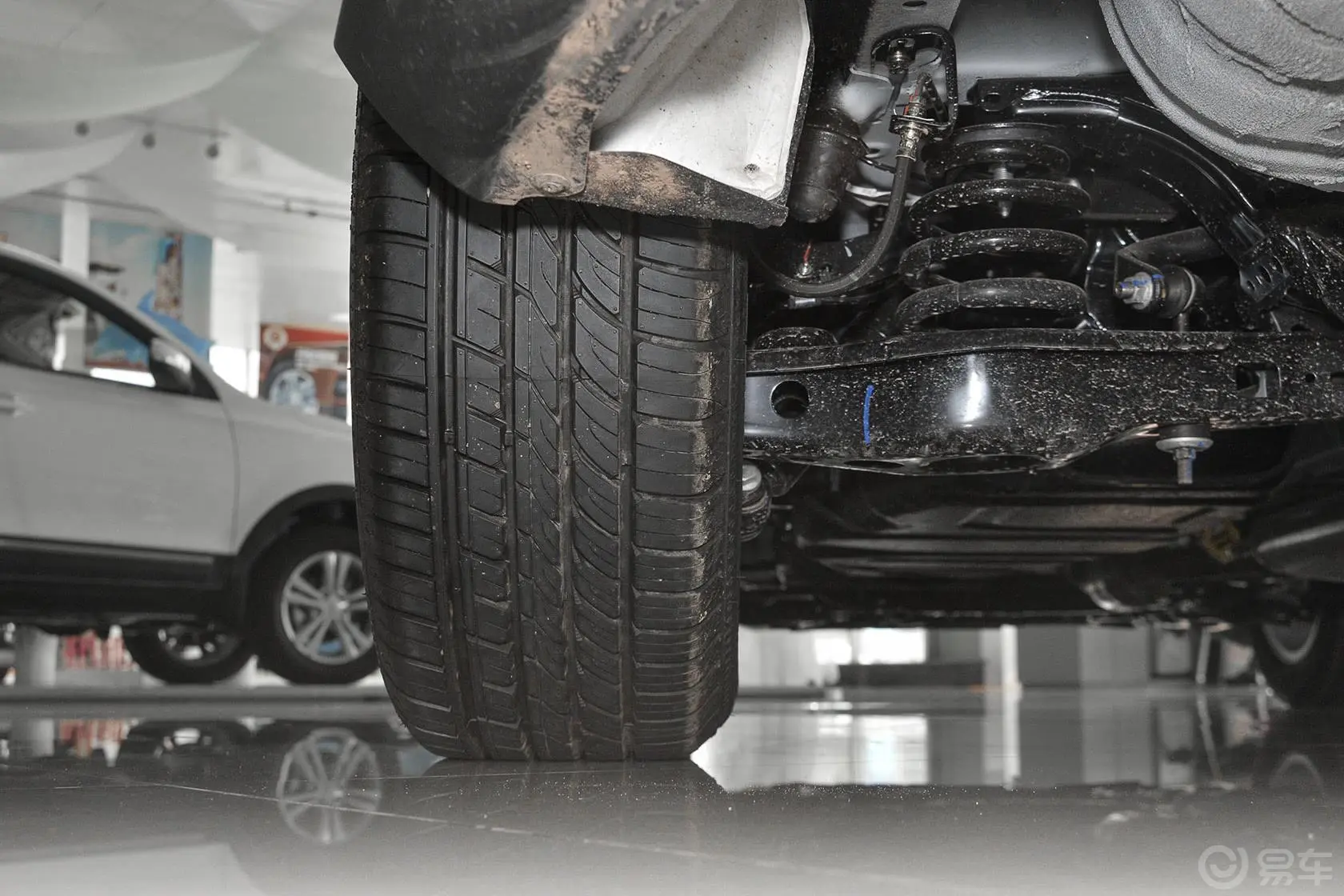 幻速S61.5T CVT 畅享版轮胎规格
