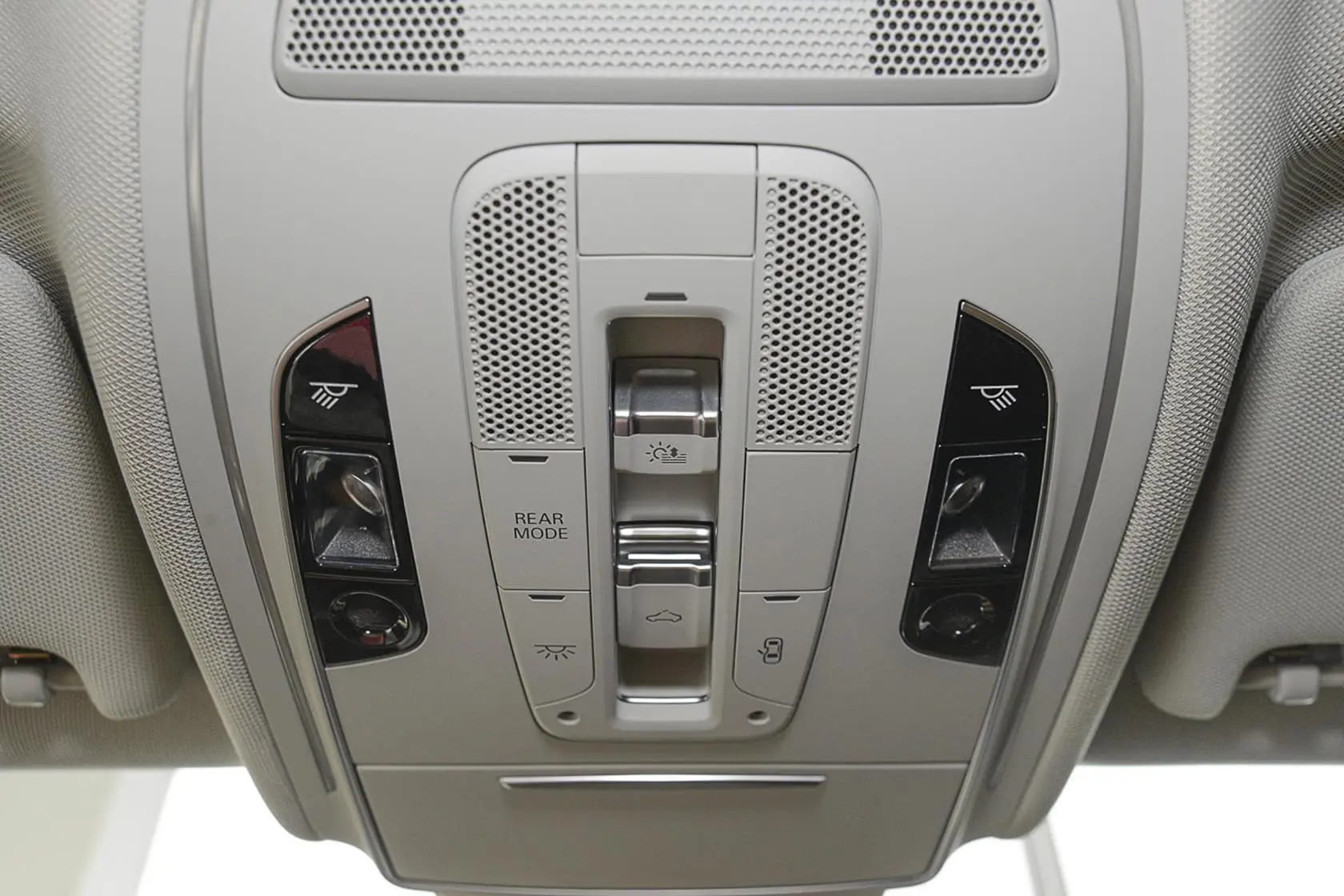 奥迪A8A8L 45 TFSI quattro 舒适型前排车顶中央控制区