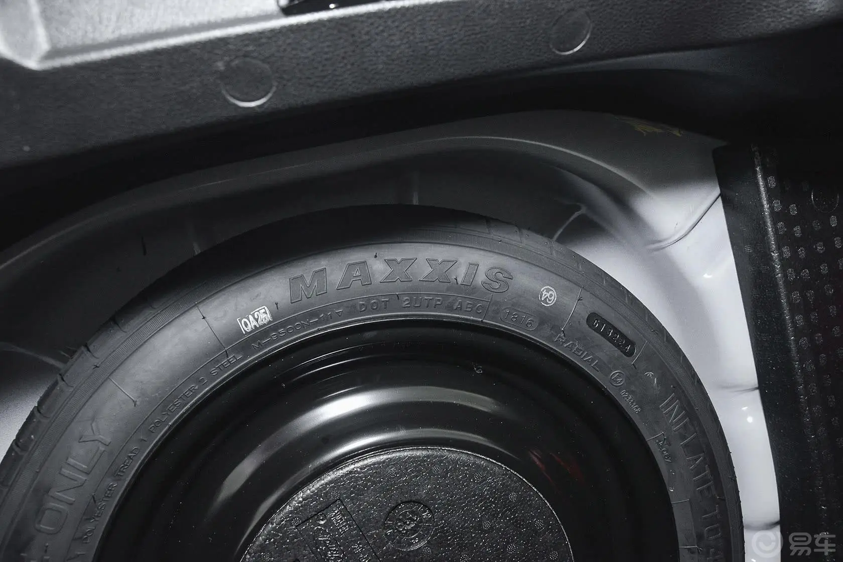 福克斯三厢 1.6L 自动舒适型备胎品牌