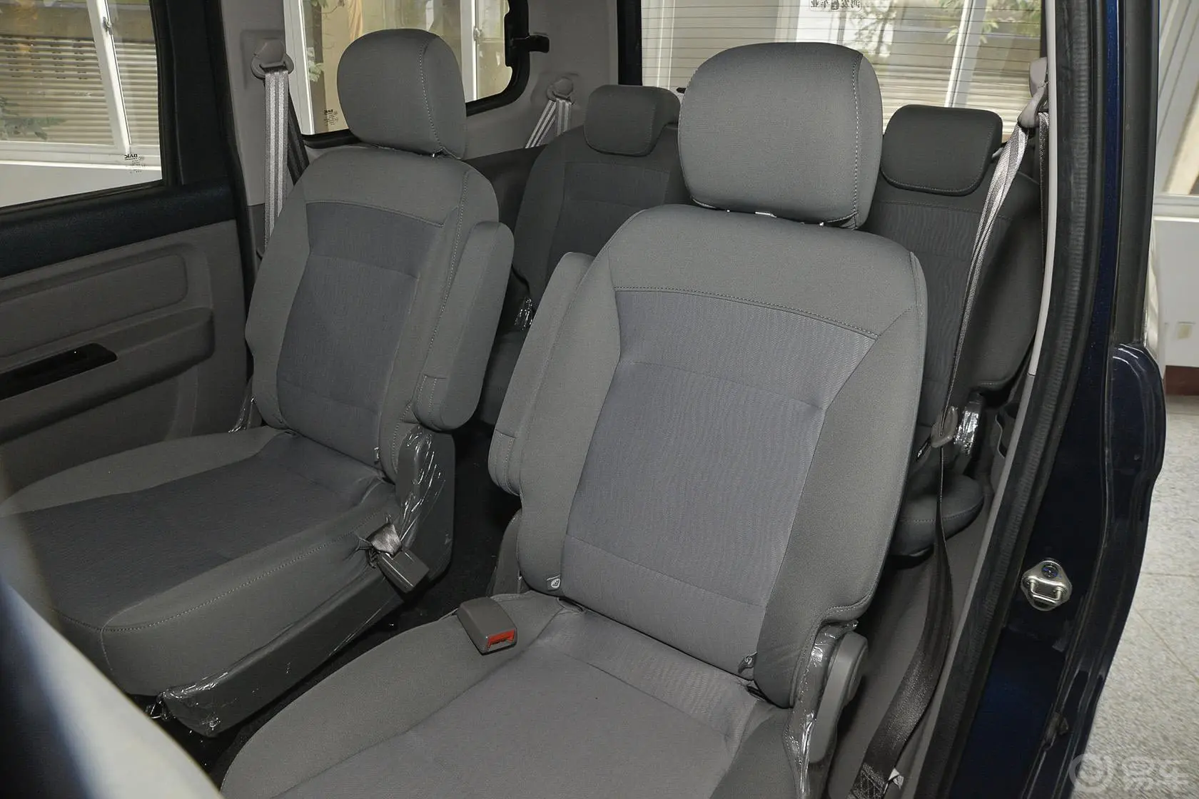 威旺M201.5L 手动 舒适型BJ415B 节能版 国5后排座椅