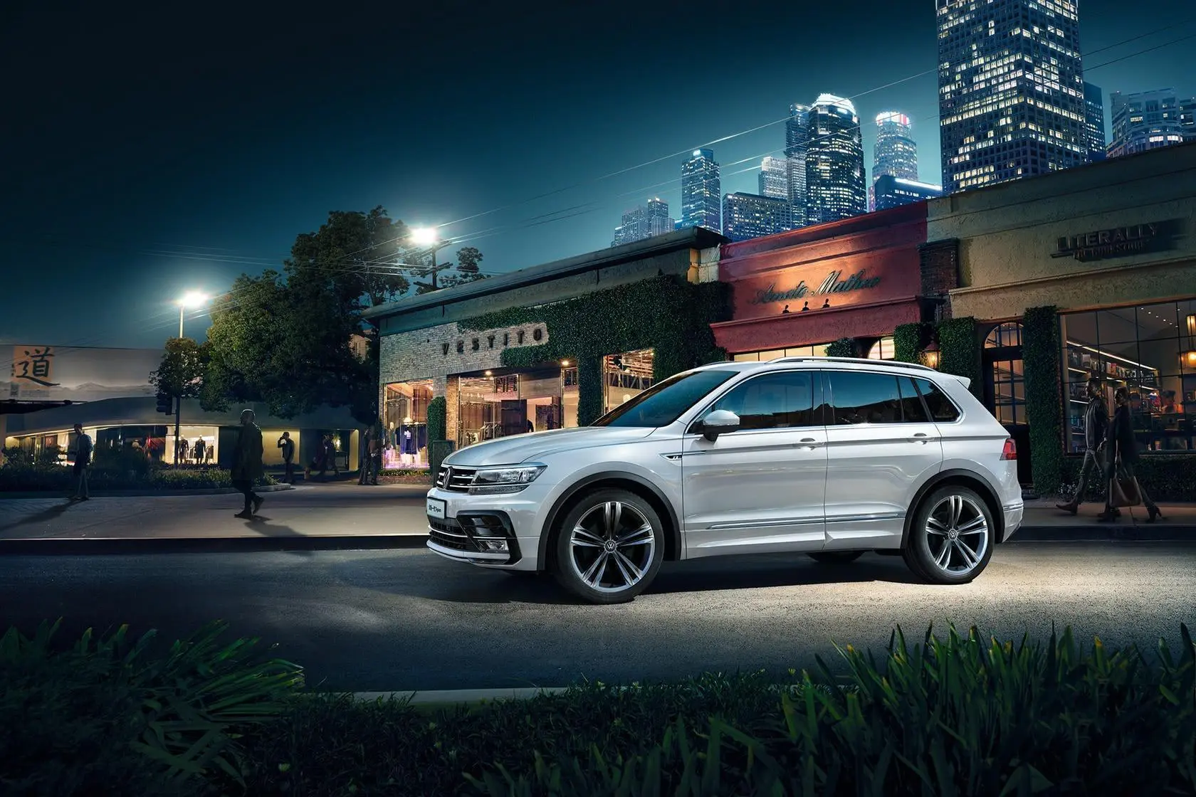 Tiguan