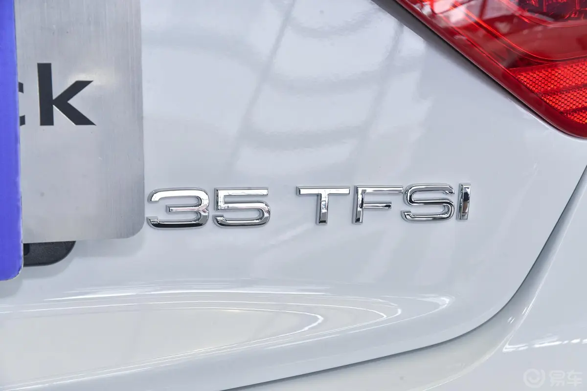 奥迪A5改款 Sportback 35 TFSI 进取版外观