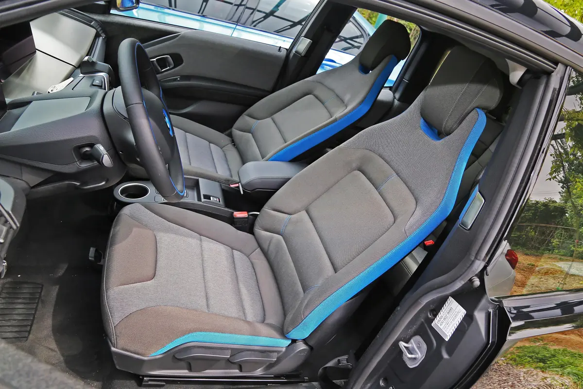 宝马i3(进口)增程版驾驶员座椅