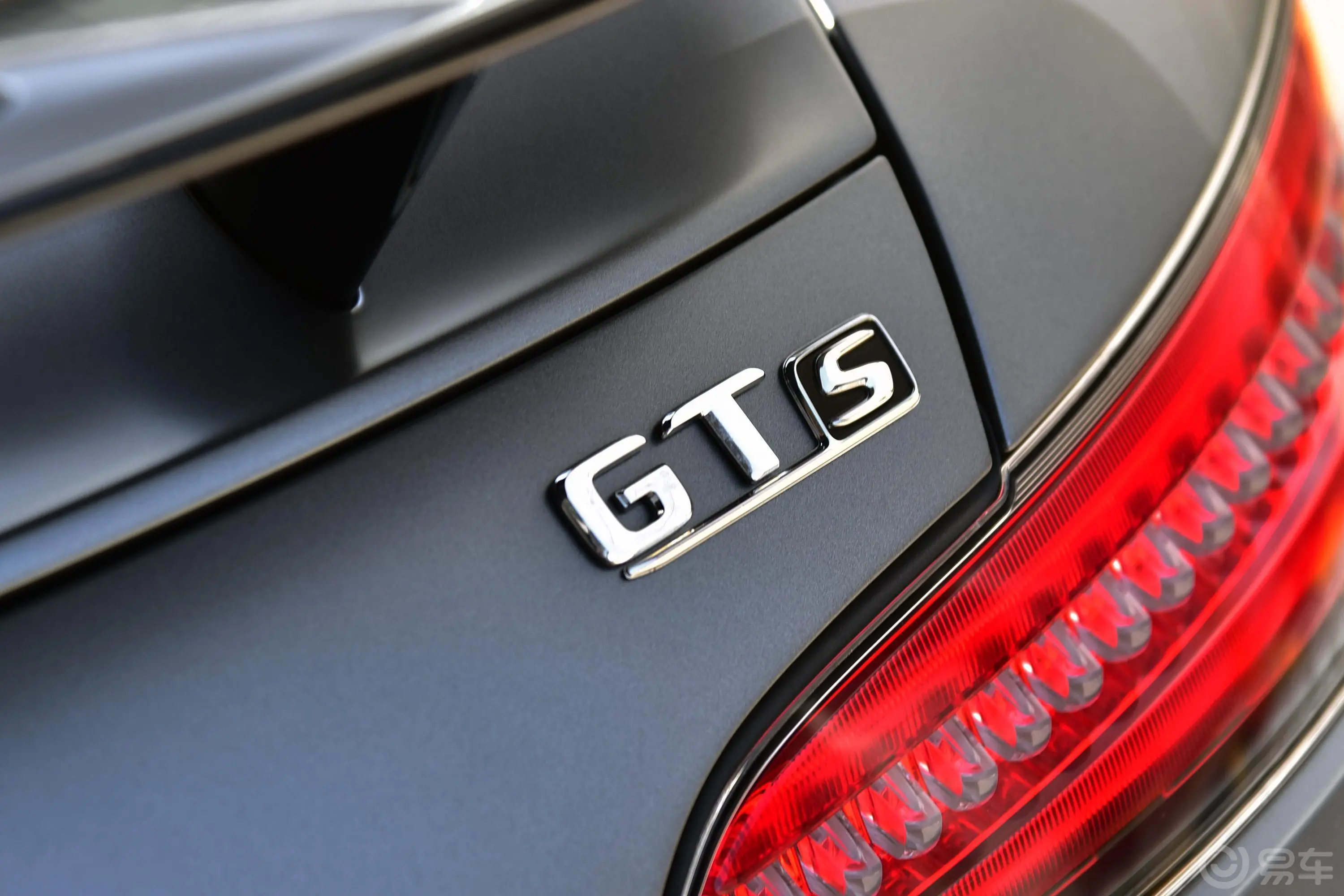 奔驰GT AMGAMG GT S 限量特别版外观
