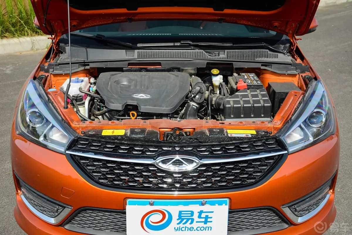 艾瑞泽51.5T SPORT CVT 尊贵版外观