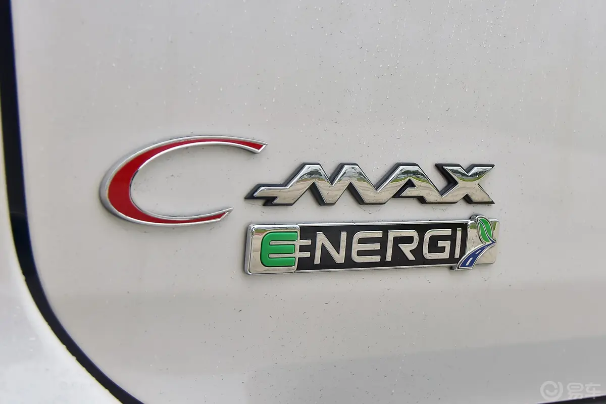 C-MAX 插电混动2.0L E-CVT Energi外观