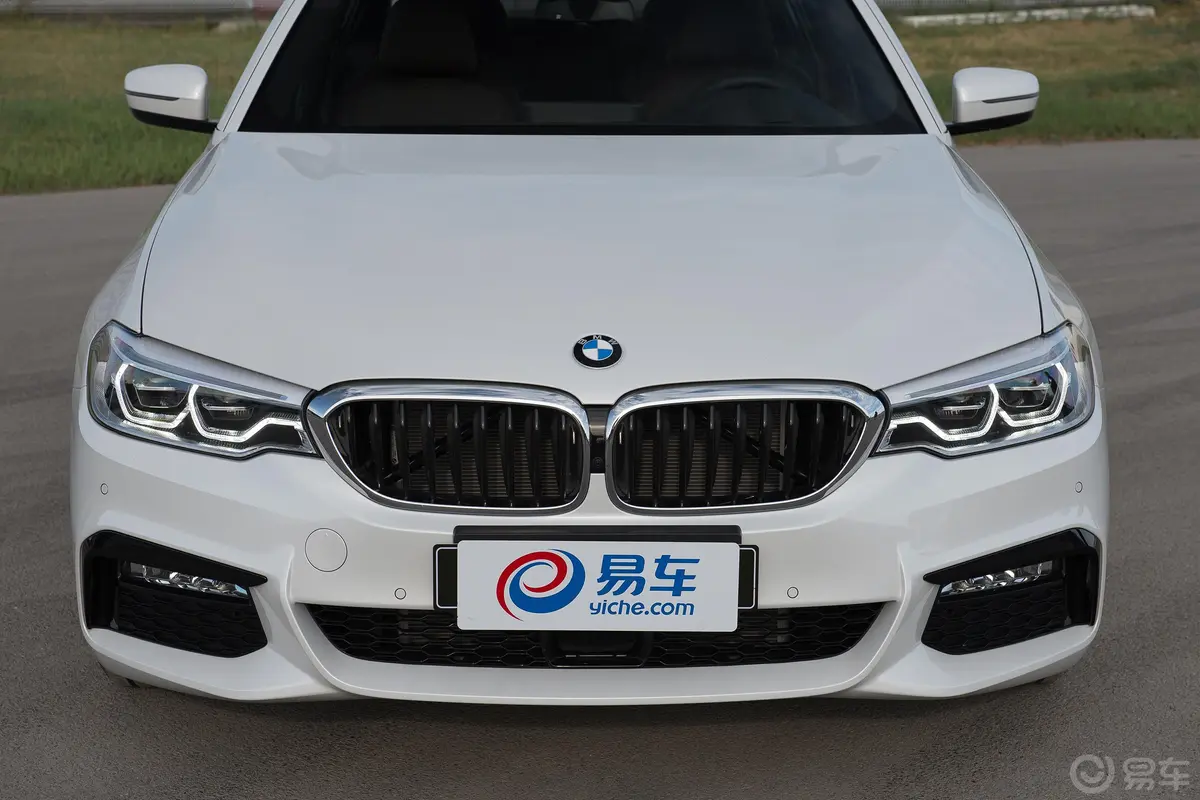 宝马5系530Li xDrive M运动套装外观