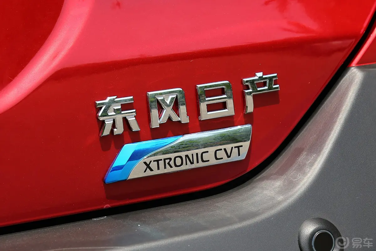 劲客1.5L CVT 智领版外观