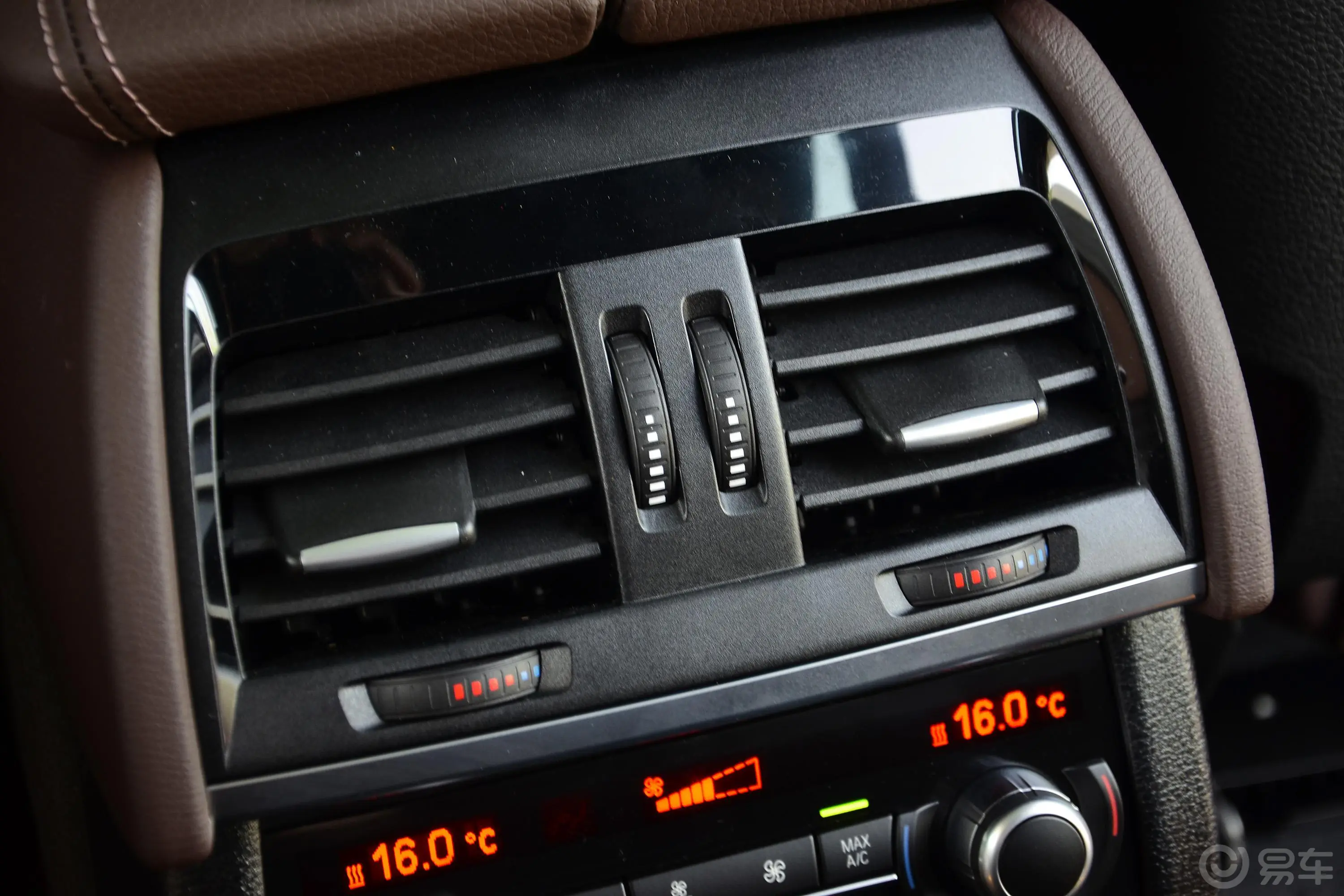 宝马X5(进口)xDrive35i M运动豪华版空间