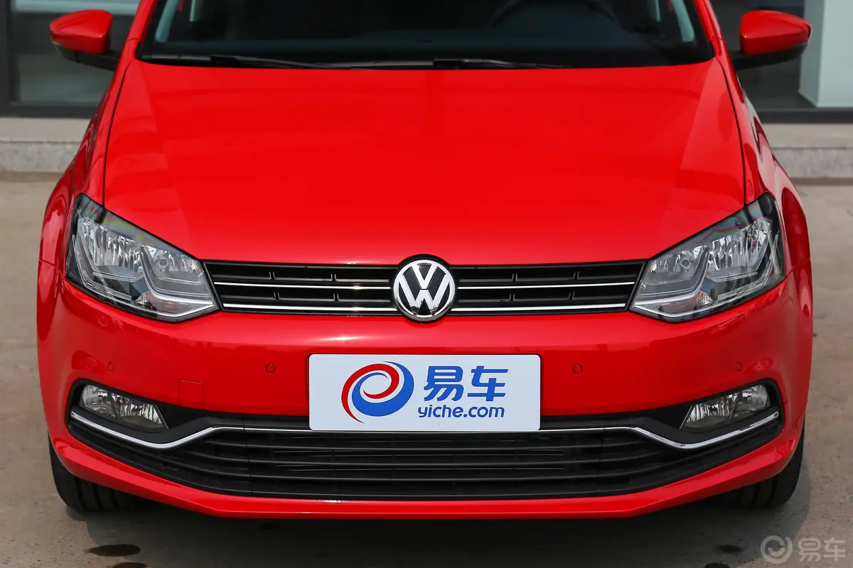 Polo1.6L 自动 豪华版外观