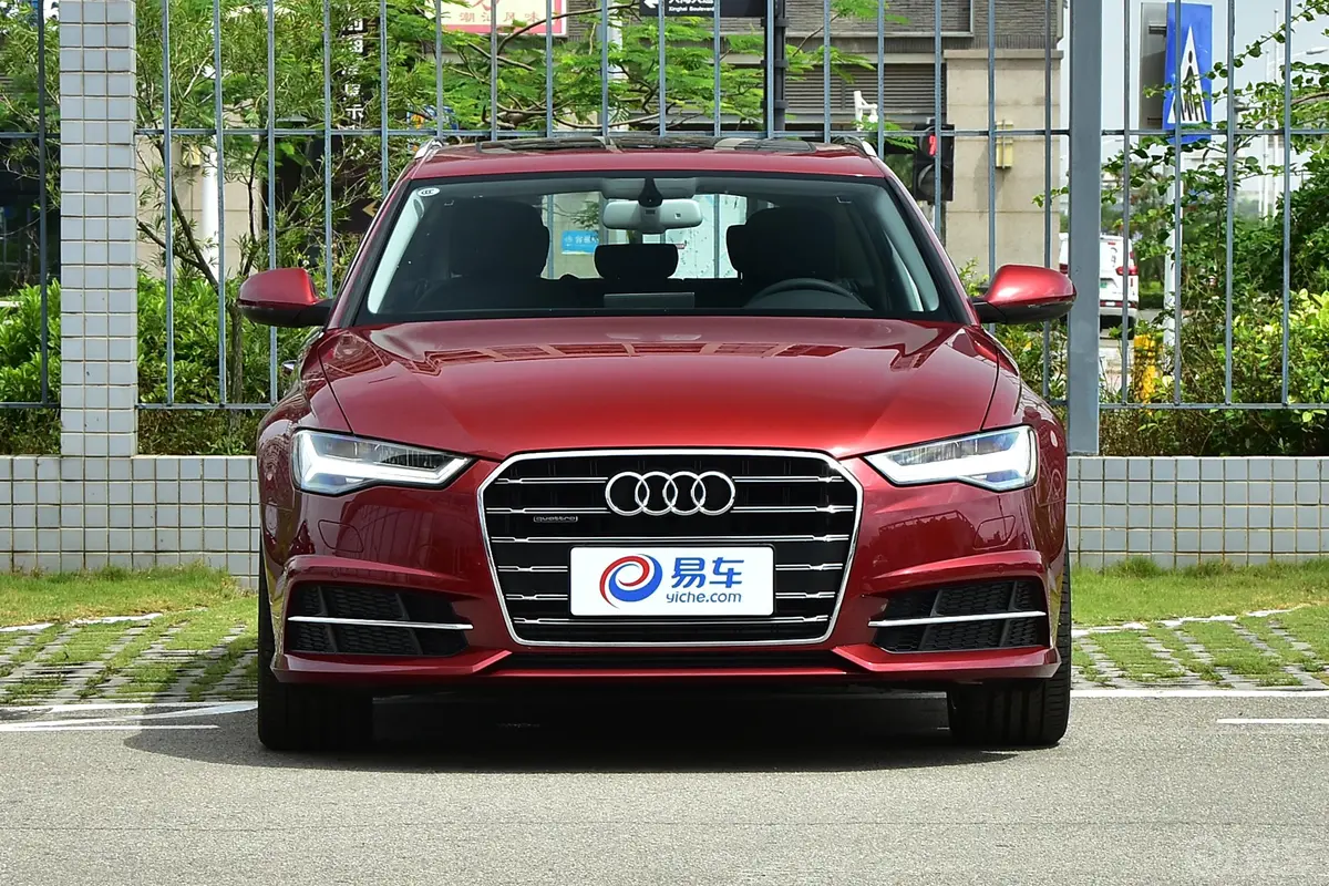 奥迪A6Avant 40 TFSI 运动版外观