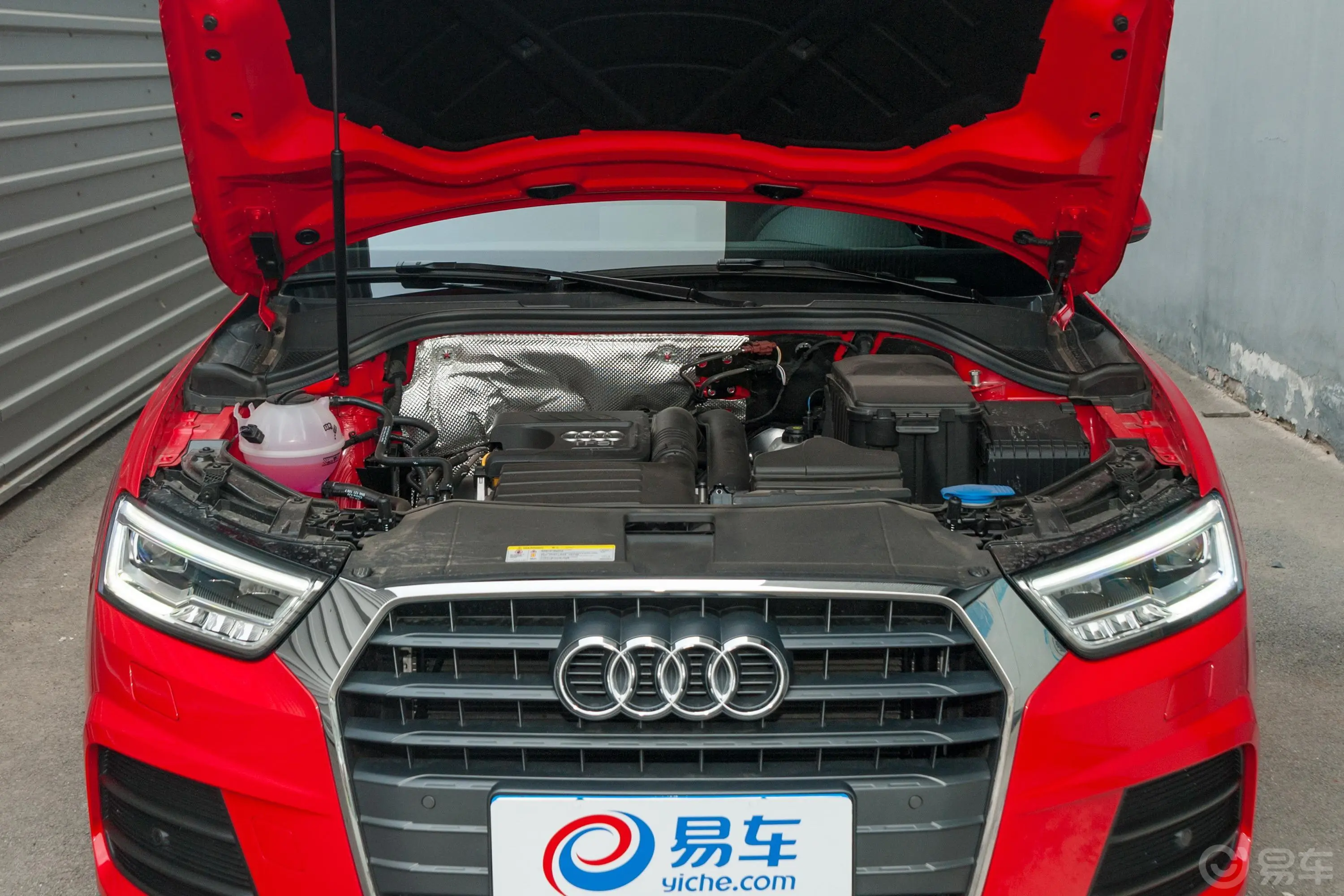 奥迪Q330 TFSI 风尚版外观