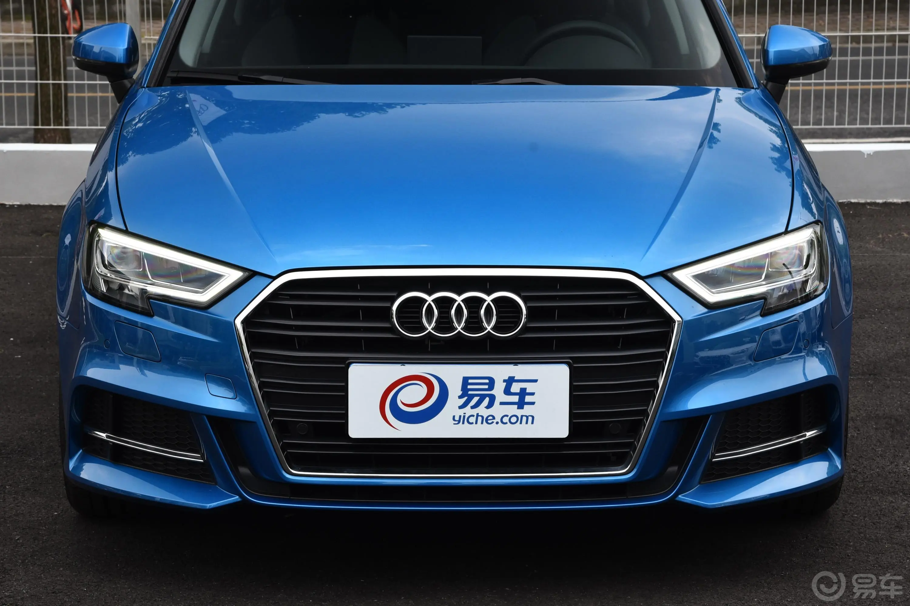 奥迪A3Sportback 35TFSI 运动版外观