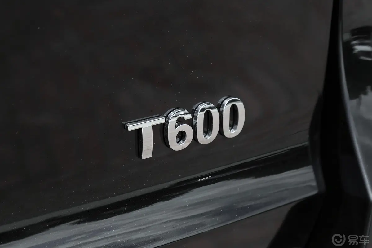 众泰T600 Coupe1.5T 手动 豪华版外观