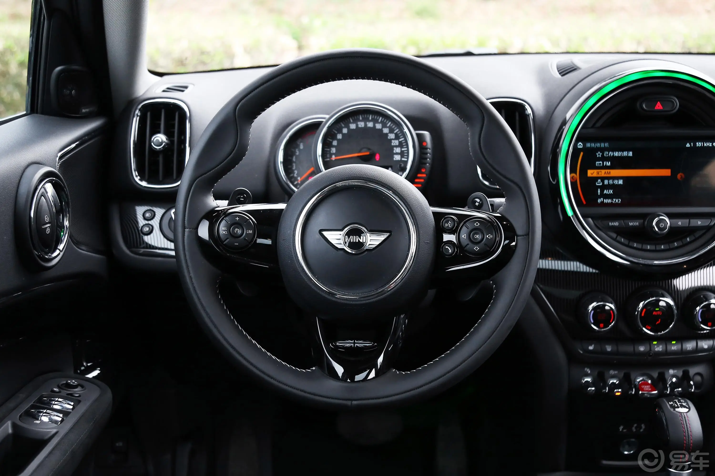 MINI COUNTRYMAN2.0T COOPER S ALL4 旅行家方向盘