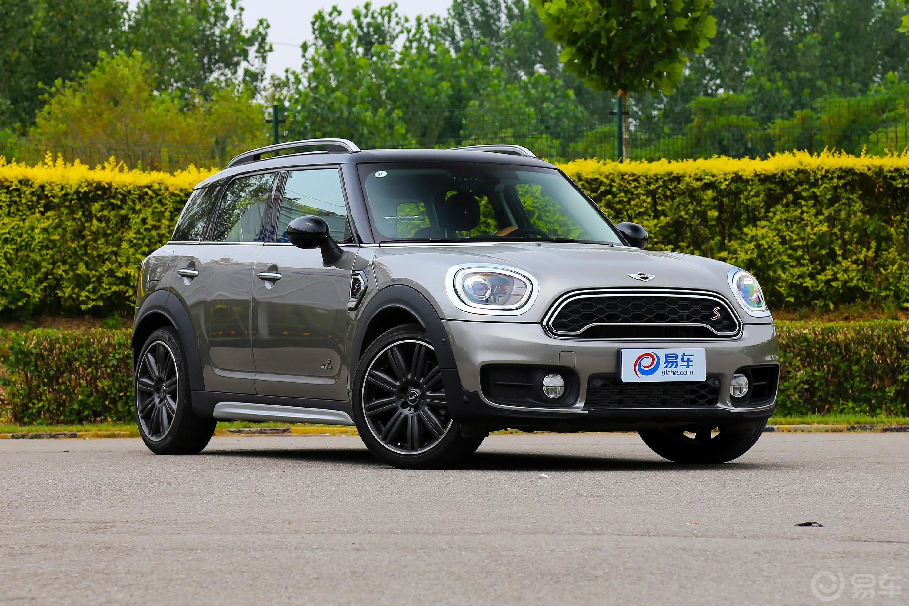 MINI COUNTRYMAN2.0T COOPER S ALL4 旅行家油箱盖