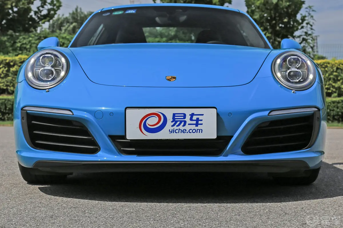 保时捷911Carrera 4S 3.0T外观