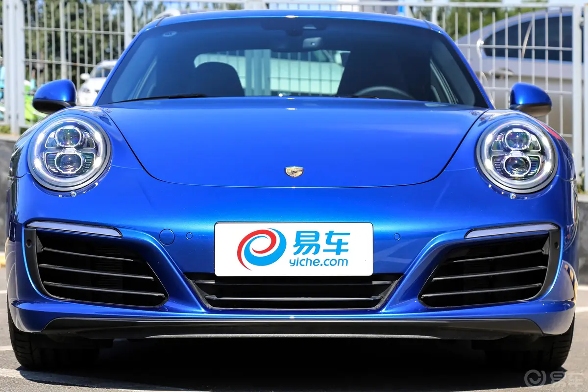 保时捷911Carrera S 3.0T外观