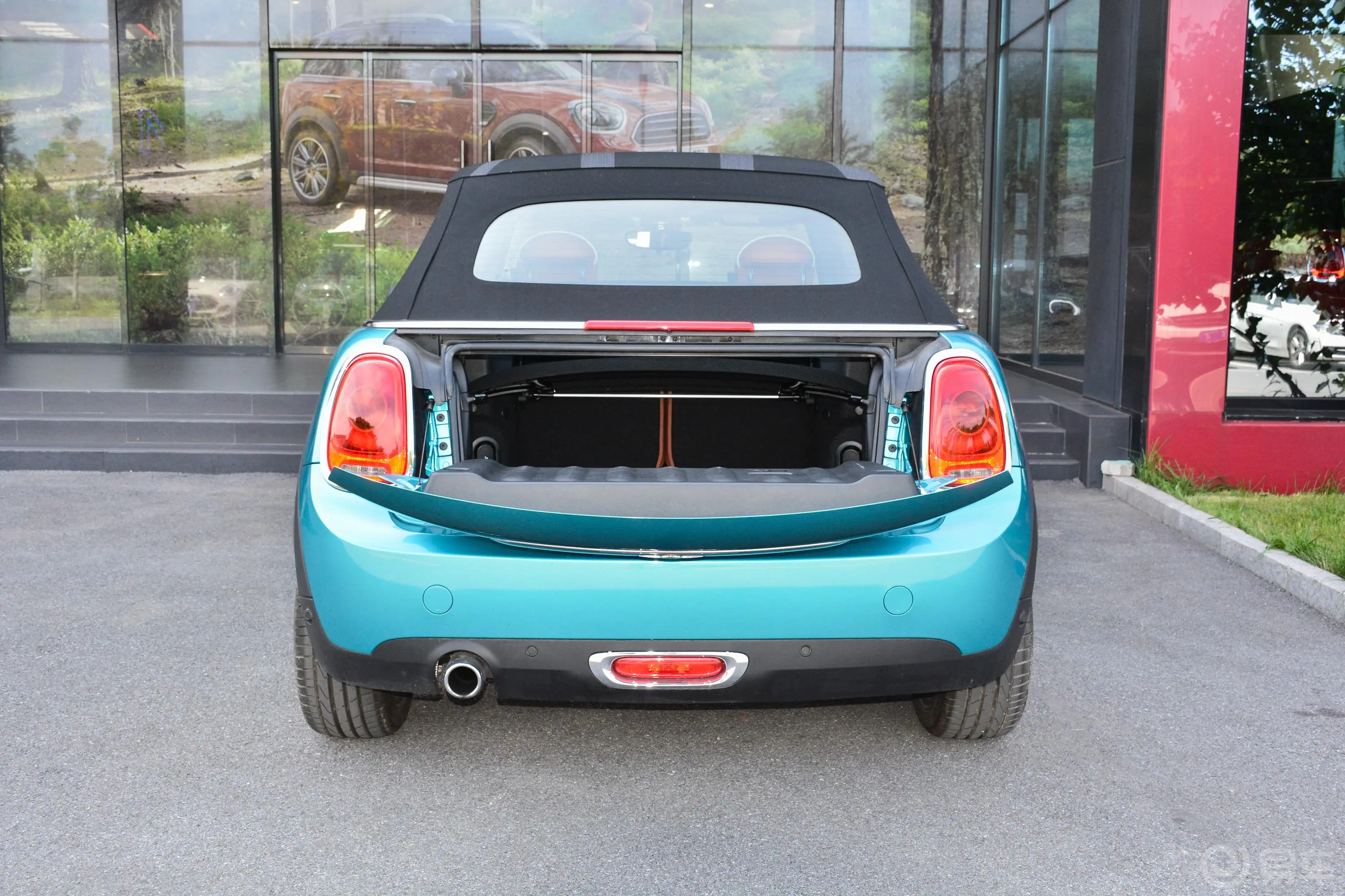 MINI CABRIO1.5T COOPER CABRIO 自由派空间