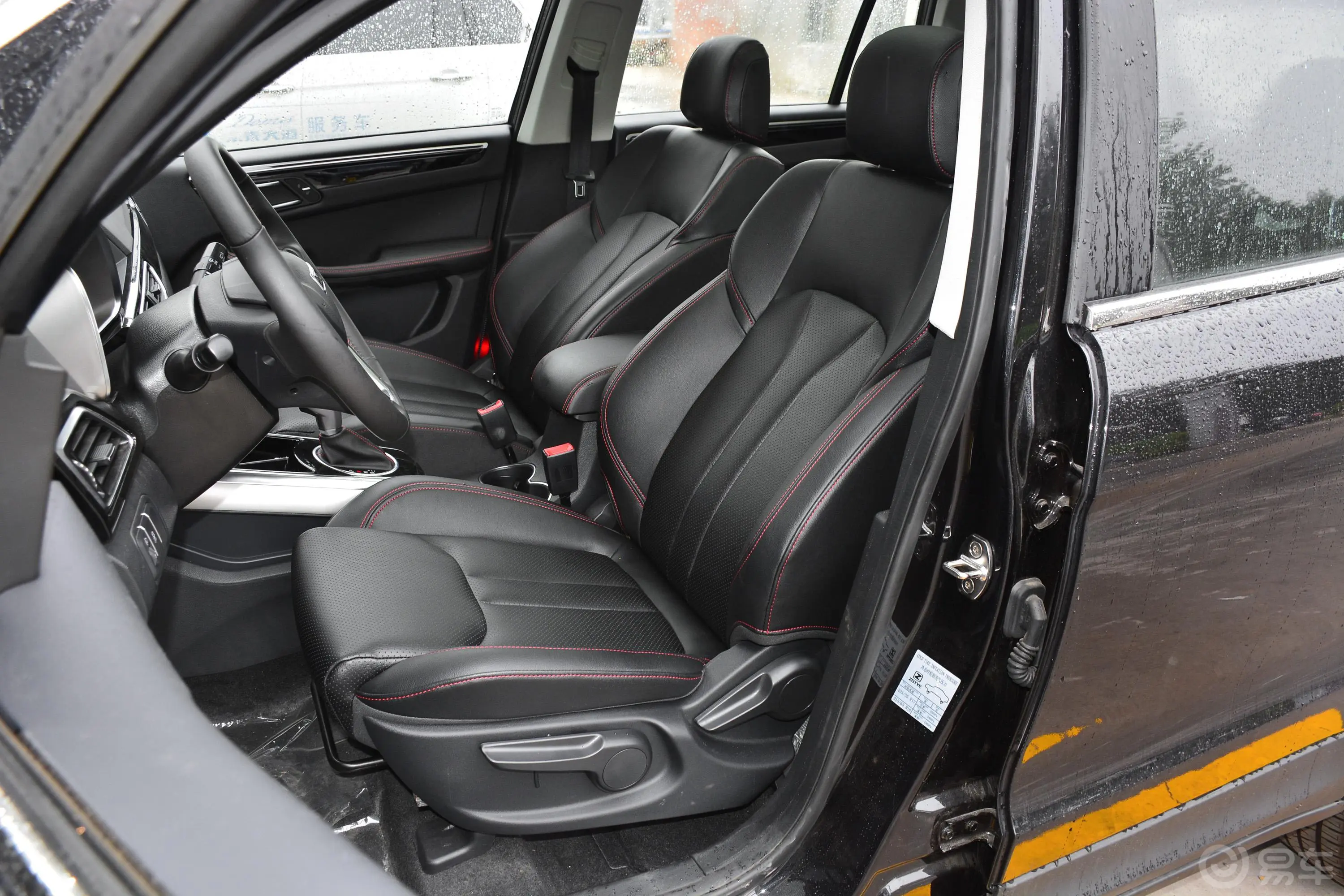 大迈X5升级版 1.5T CVT 知县版驾驶员座椅