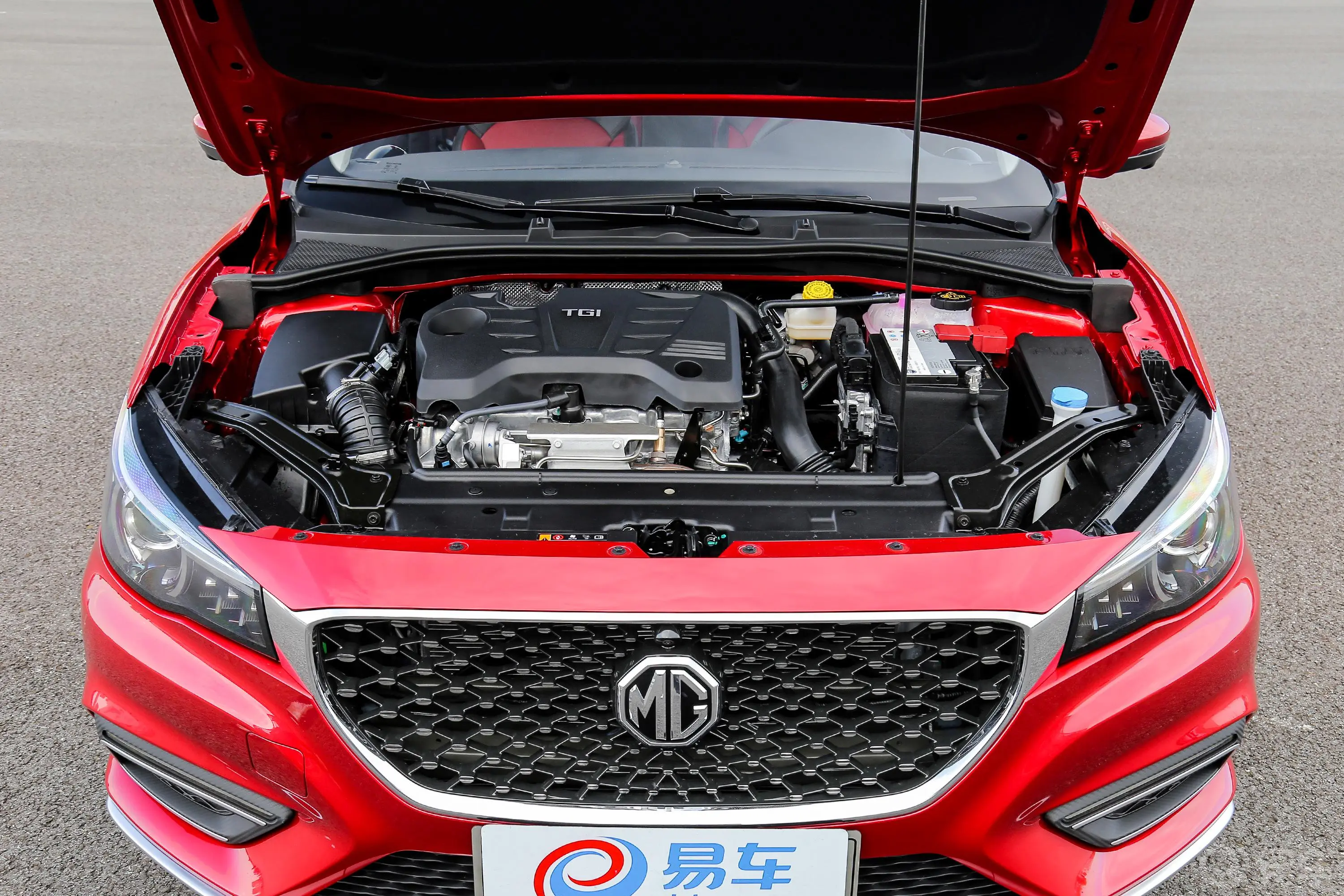 MG620T 双离合 Trophy 尊享互联网版 国Ⅴ外观