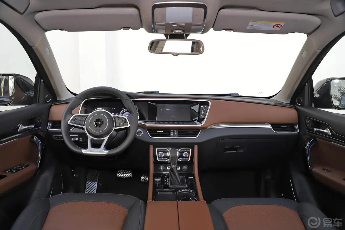 众泰T600 Coupe1.8T 双离合 互联网智尊版车窗调节整体