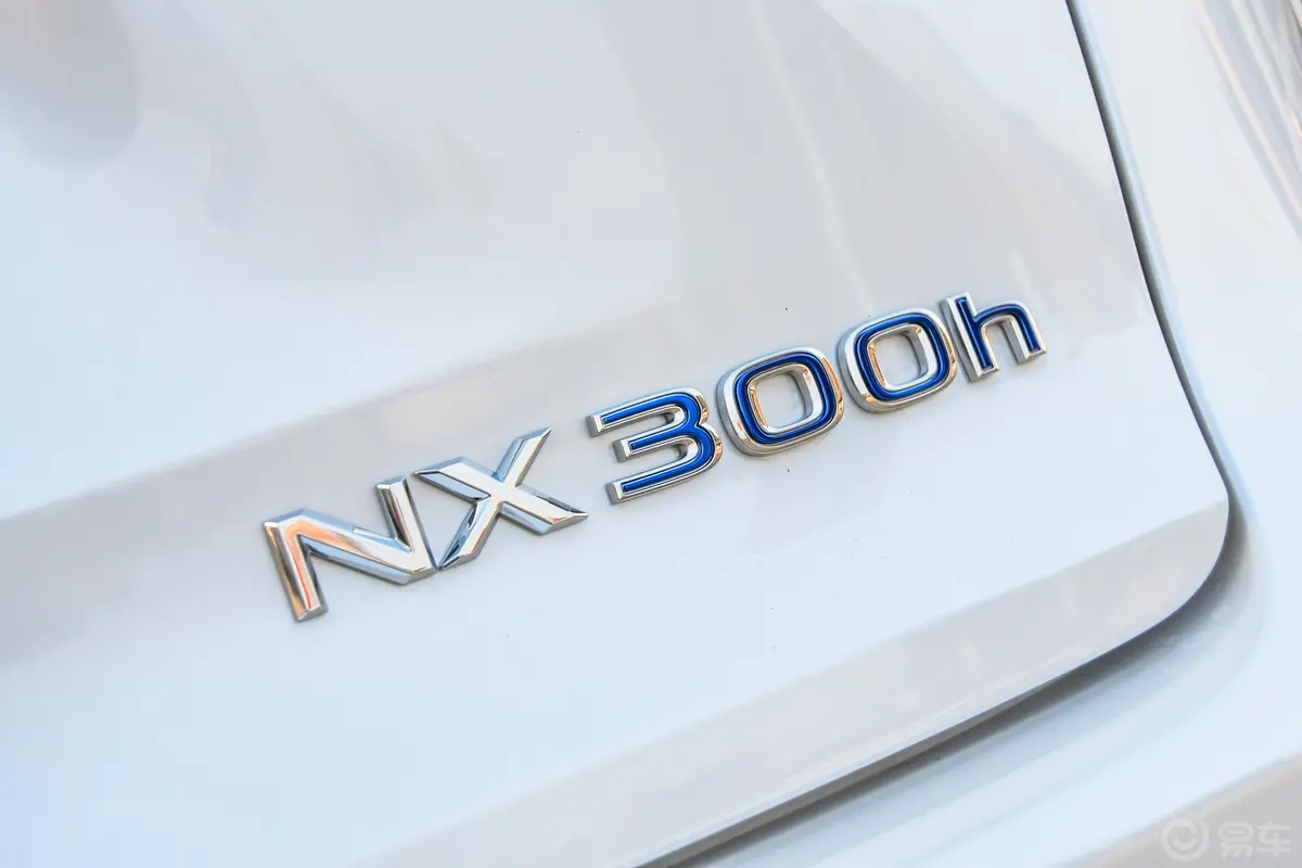 雷克萨斯NXNX 300h 锋致版外观