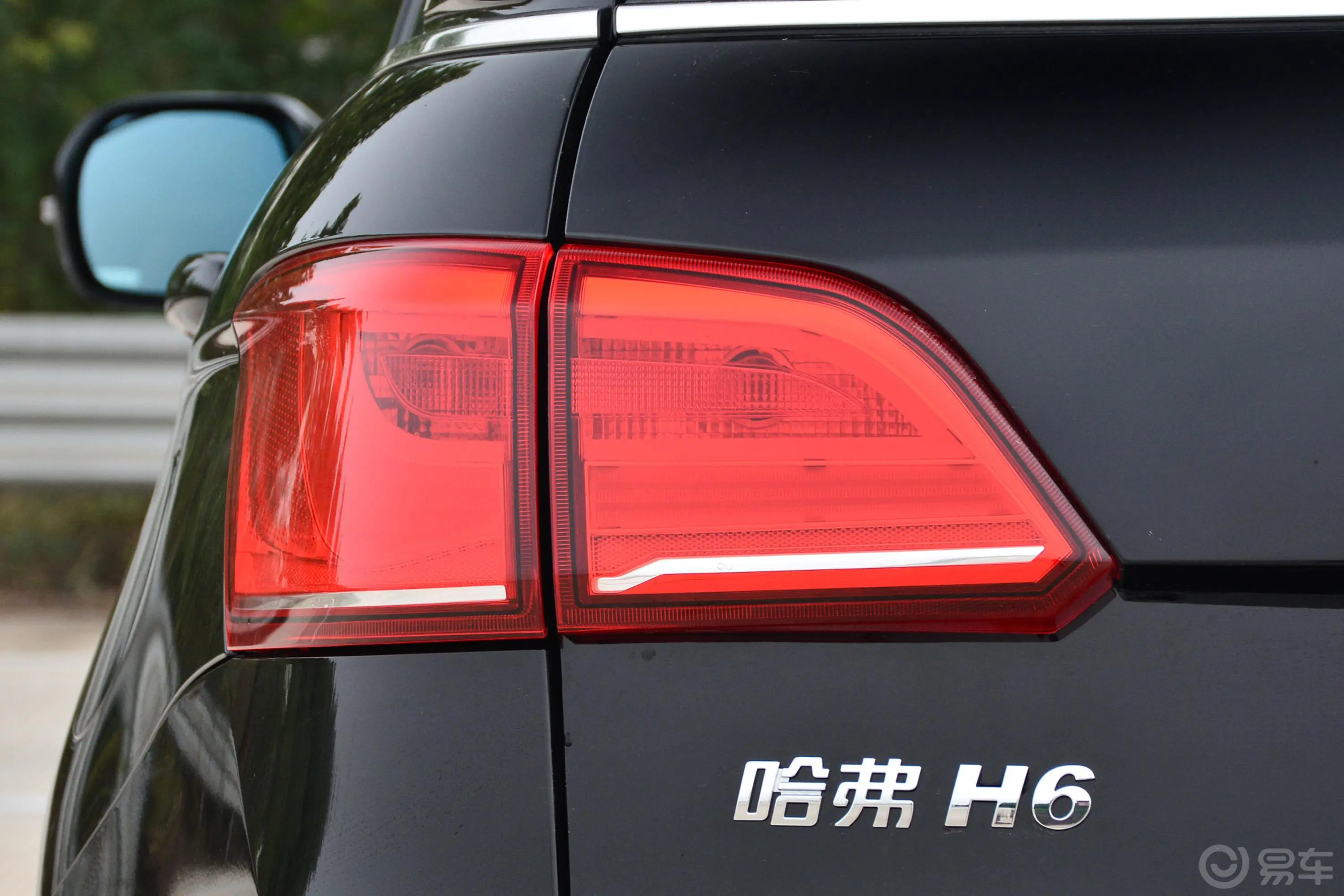 哈弗H6 Coupe蓝标 1.5T 手动 两驱 都市版外观
