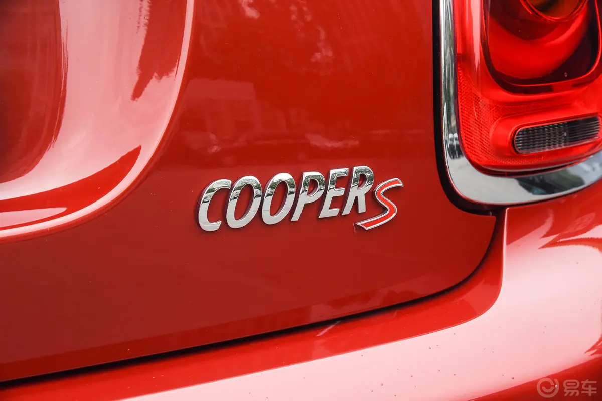 MINI2.0T COOPER S 手自一体 先锋派 五门版外观