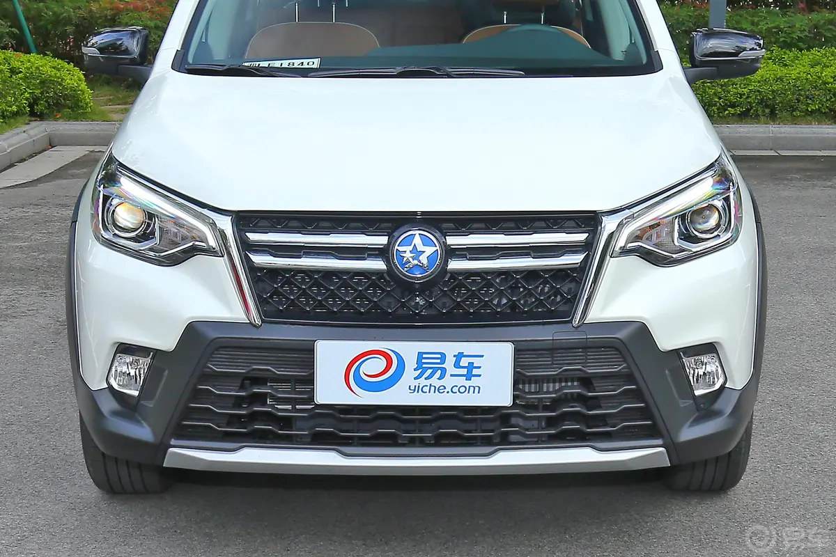 启辰T701.4T 手动 睿享版外观