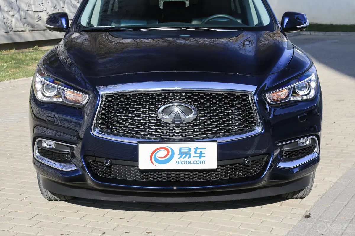 英菲尼迪QX60(进口)2.5 S/C Hybrid 全能版外观