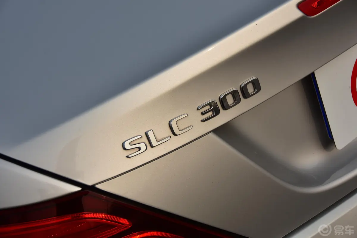 奔驰SLC级SLC 300 豪华运动版外观