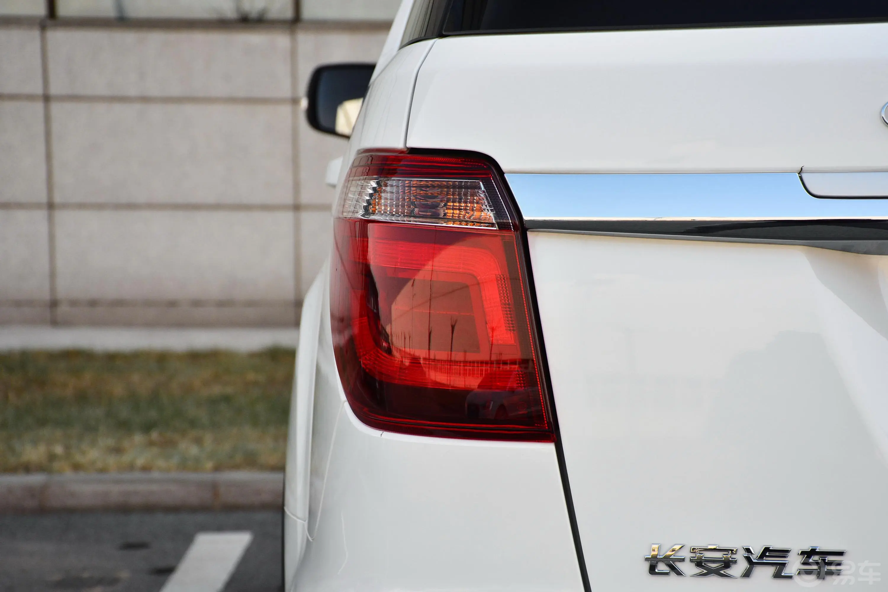 长安欧尚CX70CX70T 1.5T 手自一体 豪擎版外观