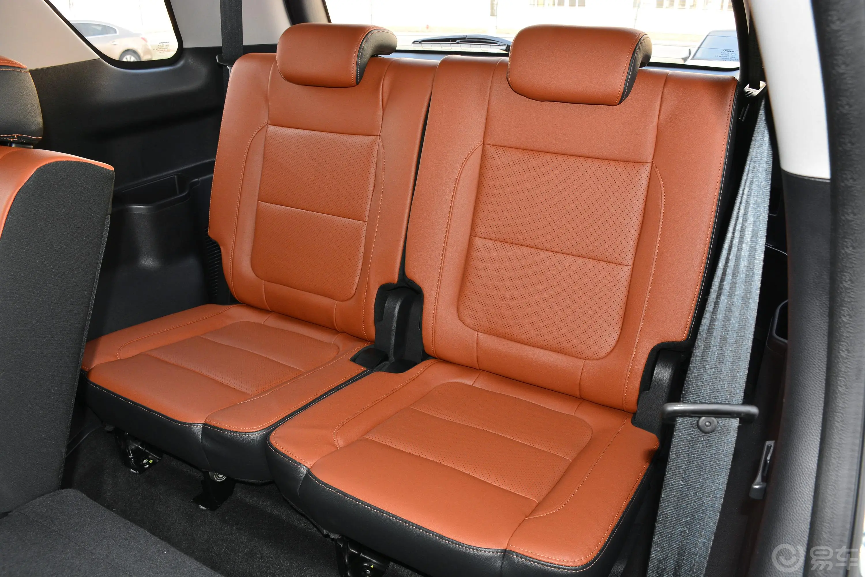 长安欧尚CX70CX70T 1.5T 手自一体 豪擎版第三排座椅