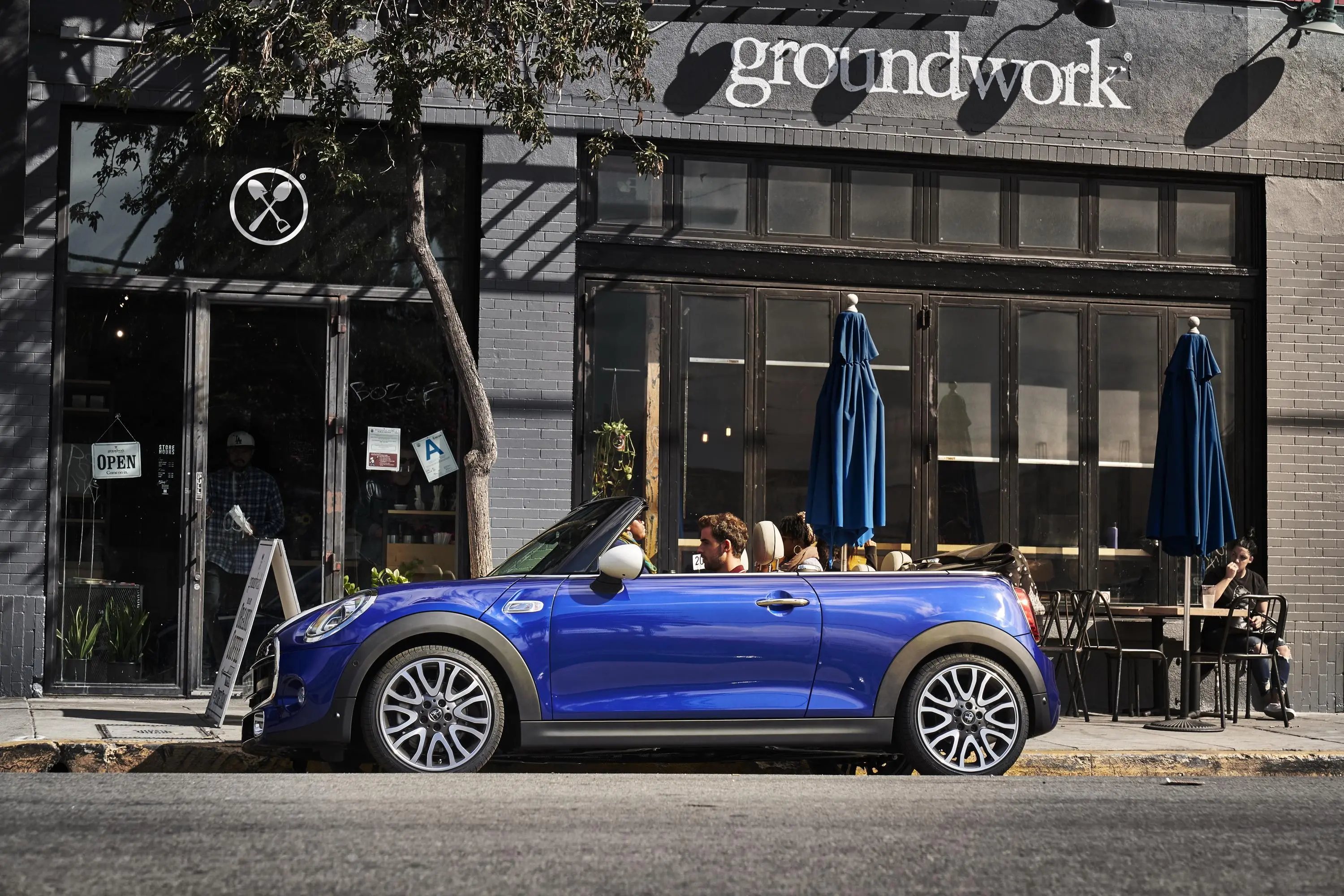 MINI CABRIO