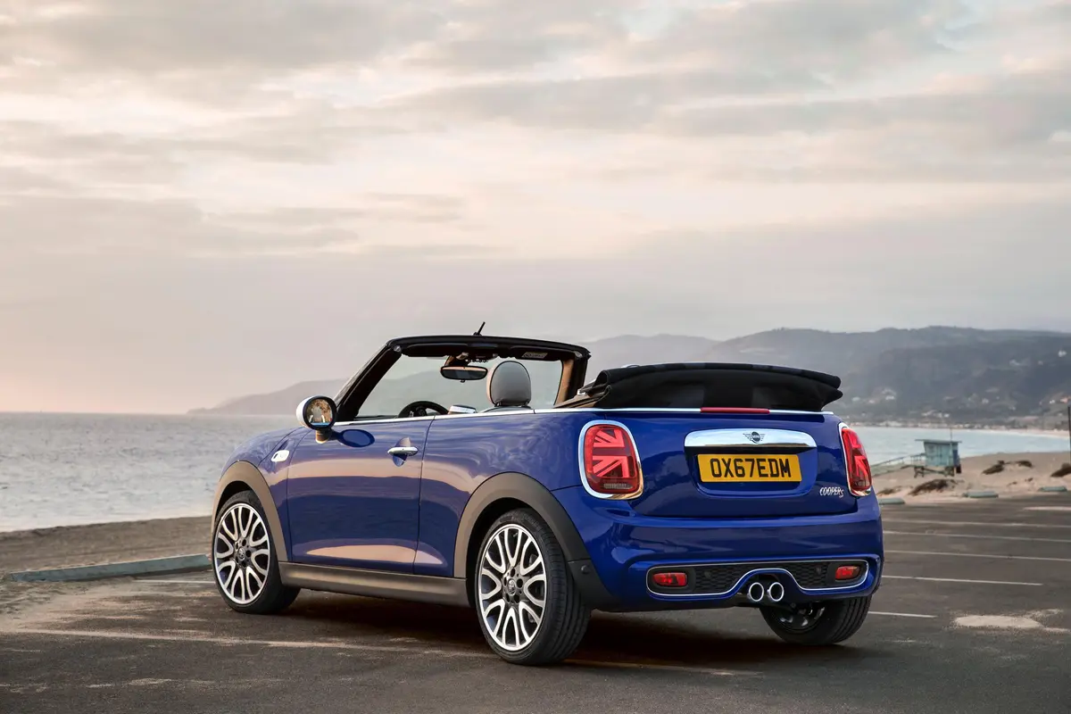 MINI CABRIO