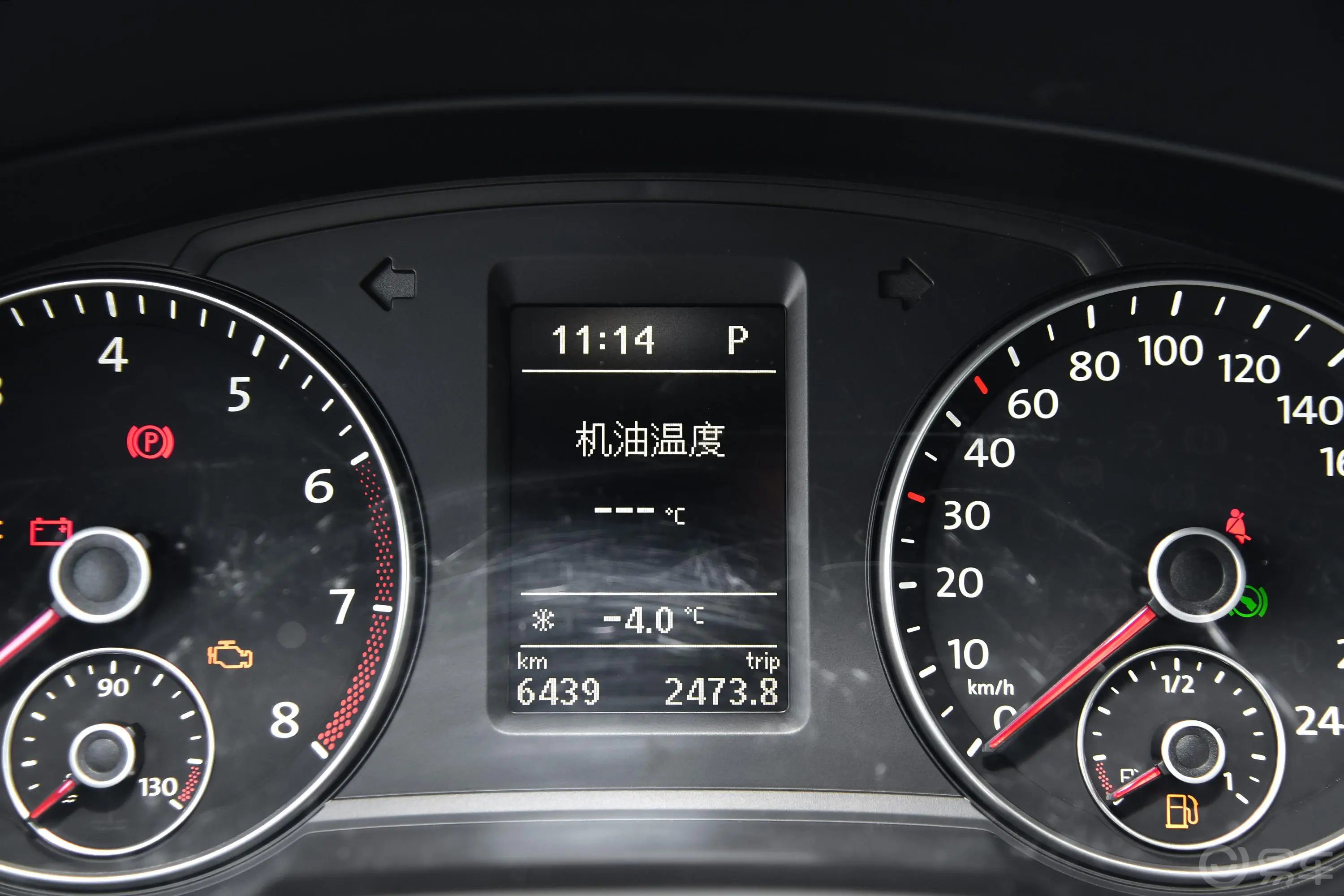 夏朗280TSI 双离合 乐享型 7座 国V内饰