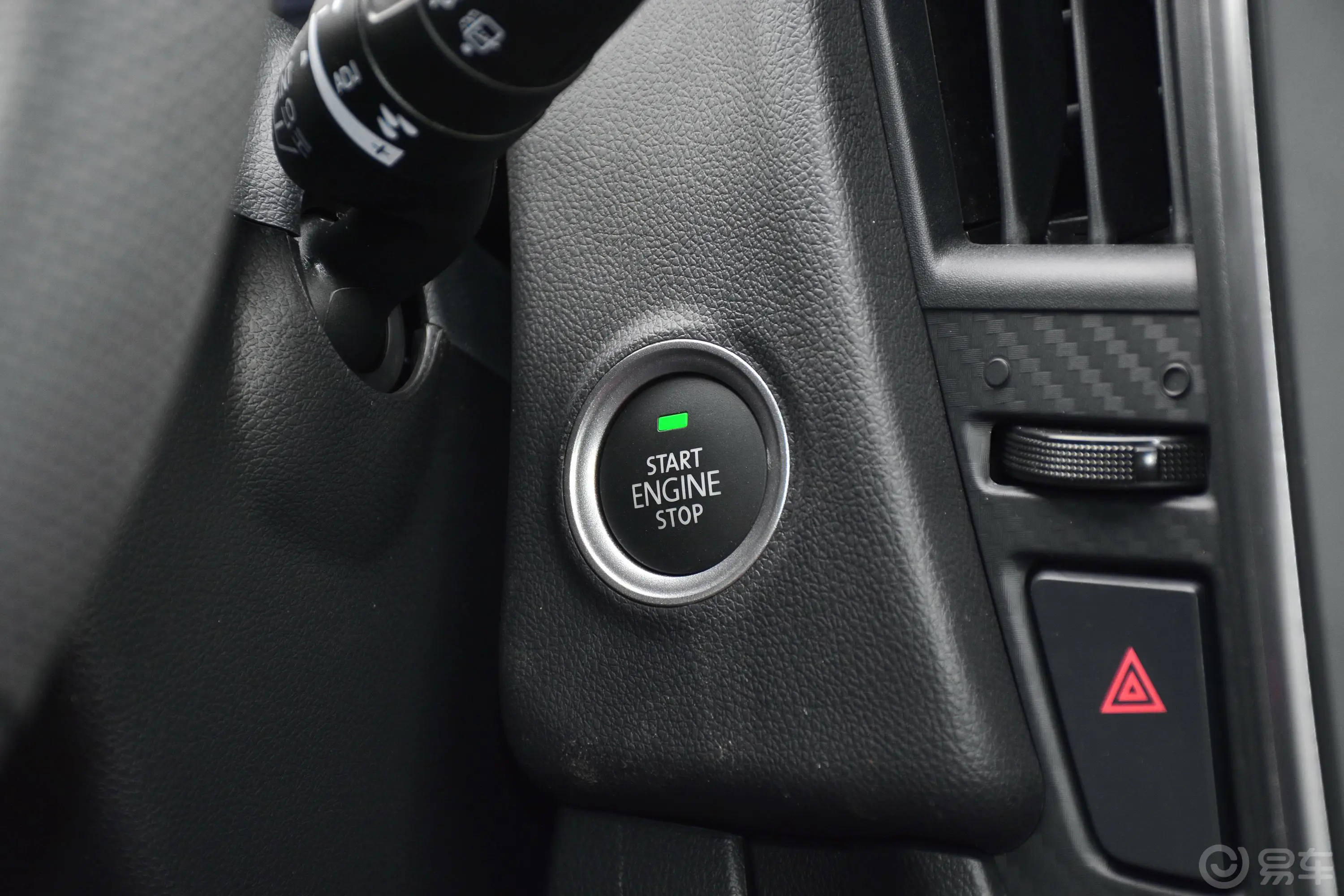 U5 SUV1.6L CVT 名士版钥匙孔或一键启动按键