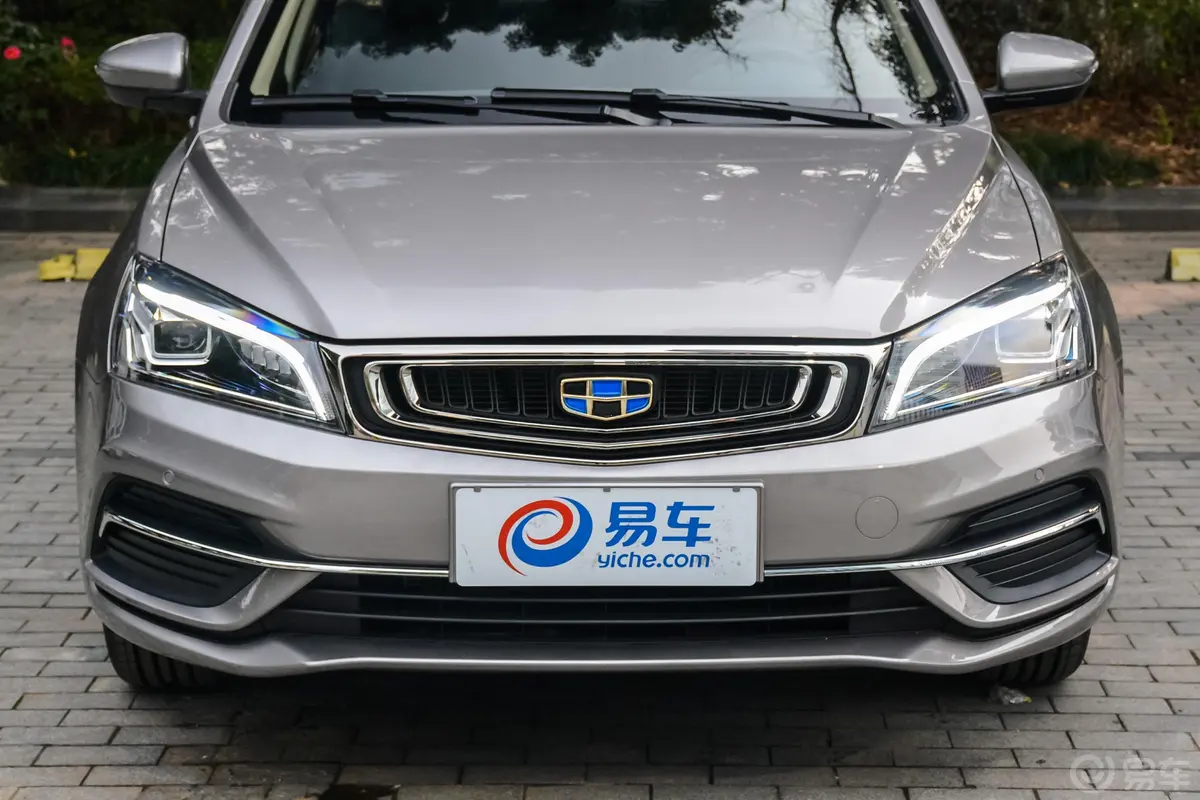 帝豪1.5L CVT 尊贵版外观