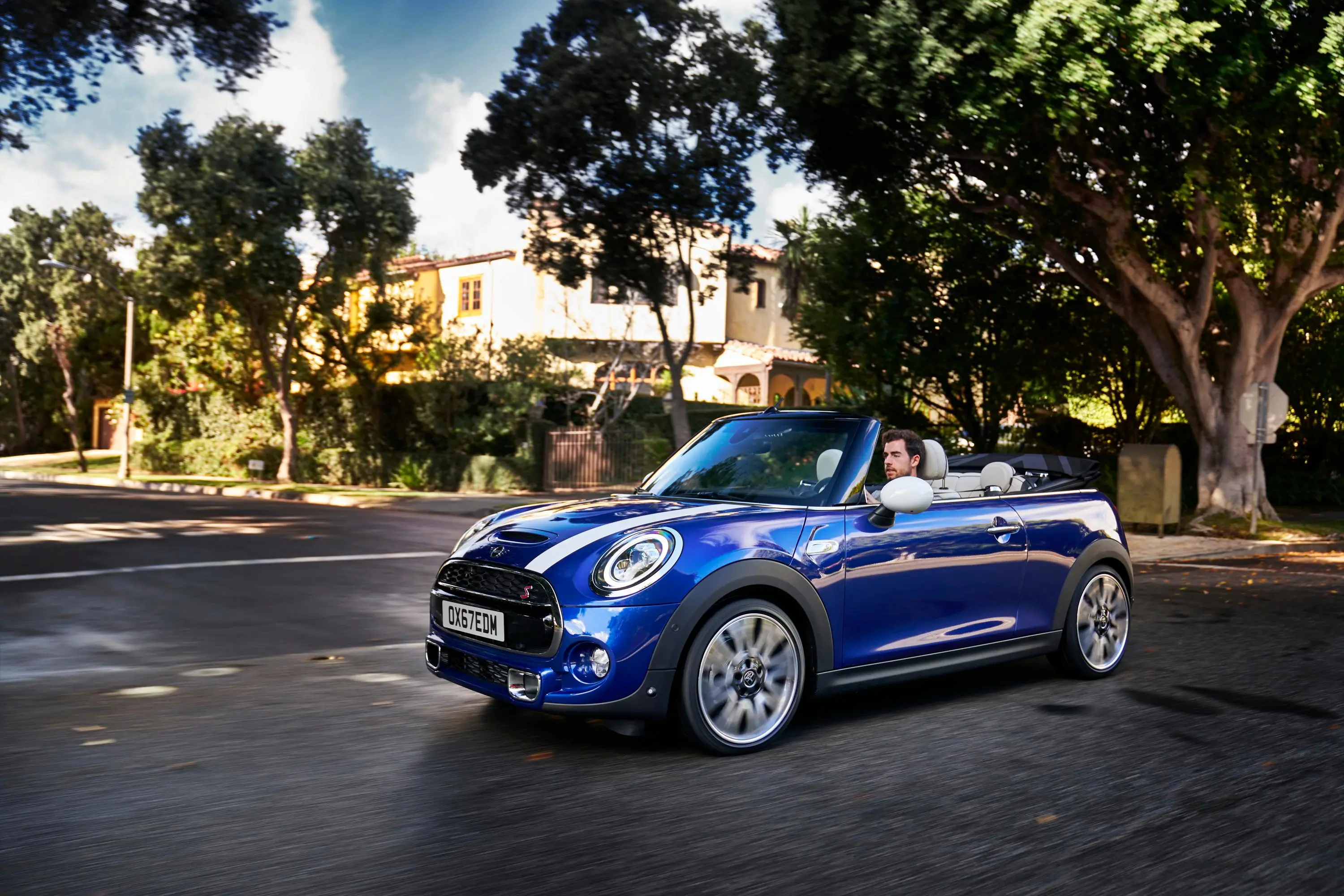 MINI CABRIO