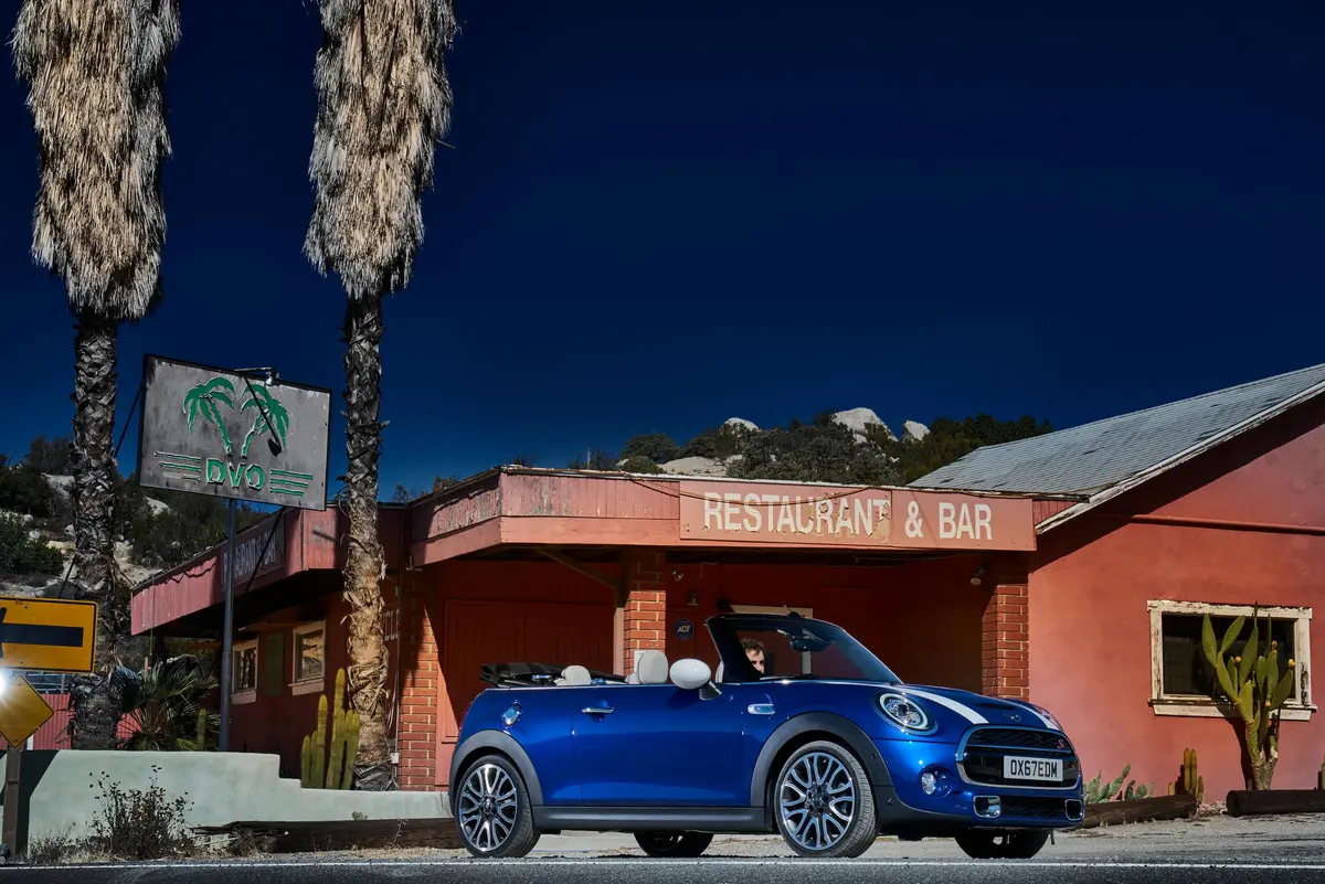 MINI CABRIO