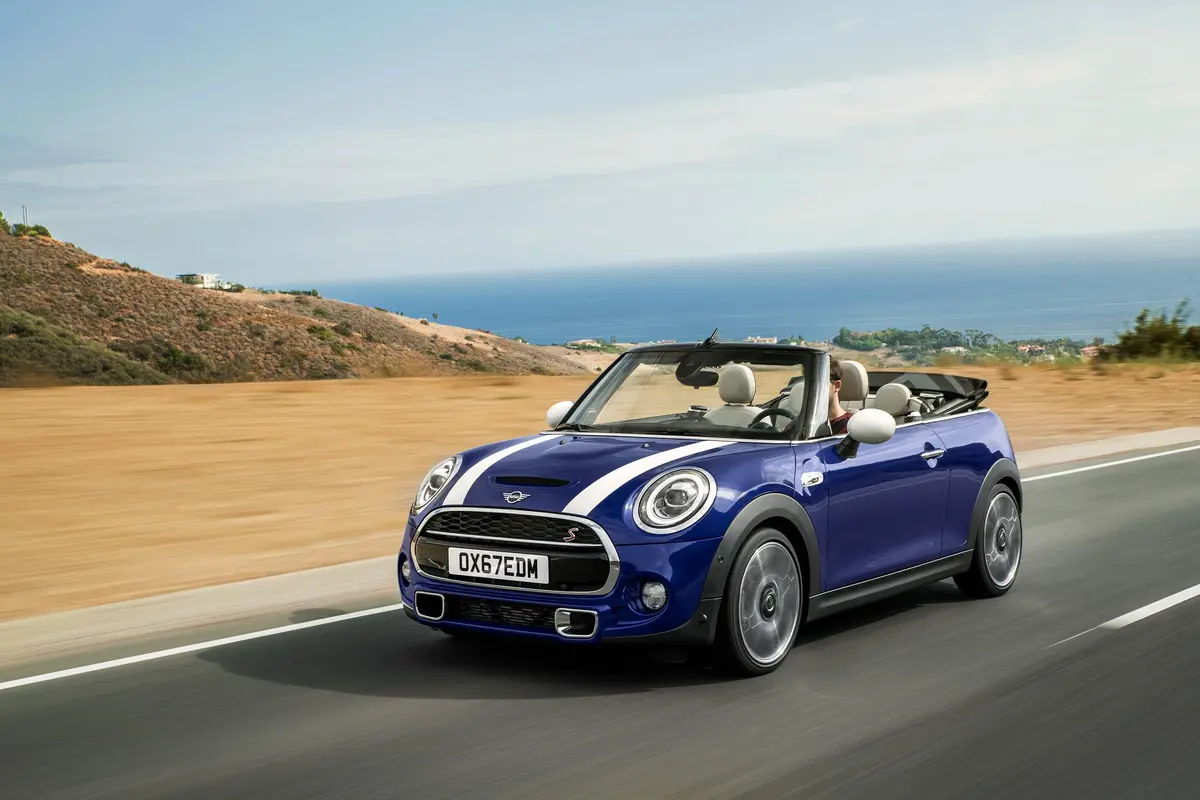 MINI CABRIO