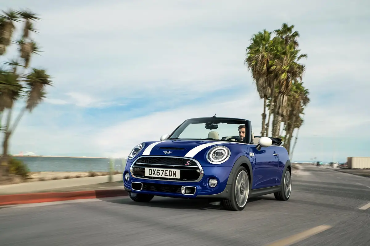 MINI CABRIO