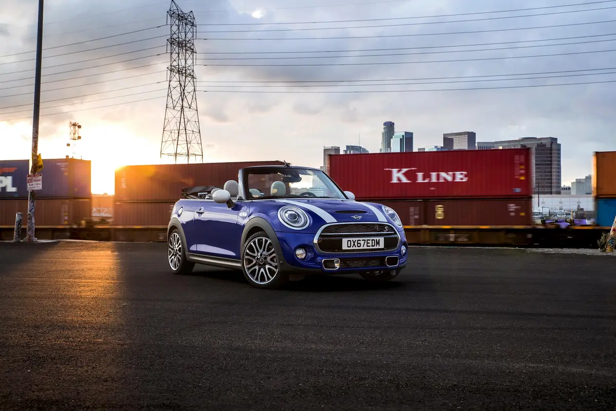 MINI CABRIO