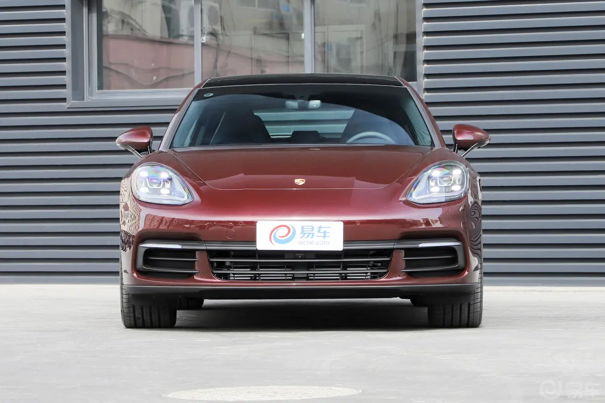 PanameraPanamera 4 Sport Turismo 3.0T外观