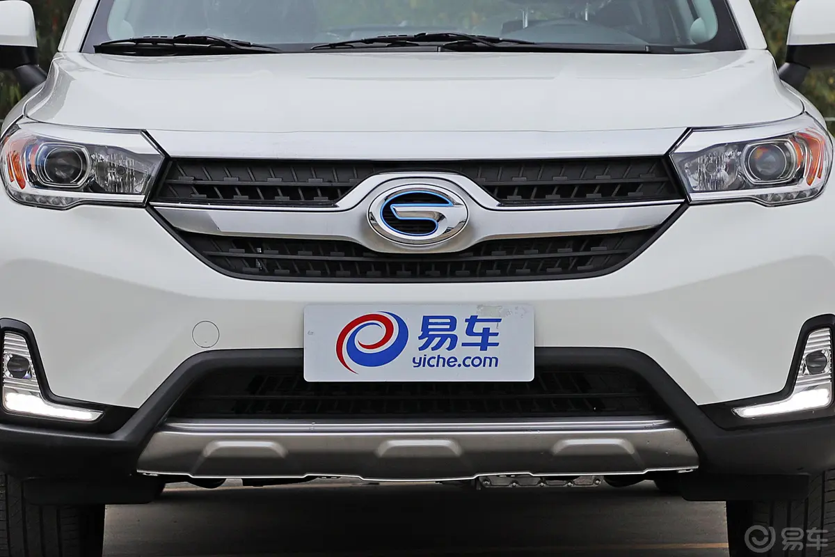 祺智PHEV1.5L E-CVT 智联豪华版外观