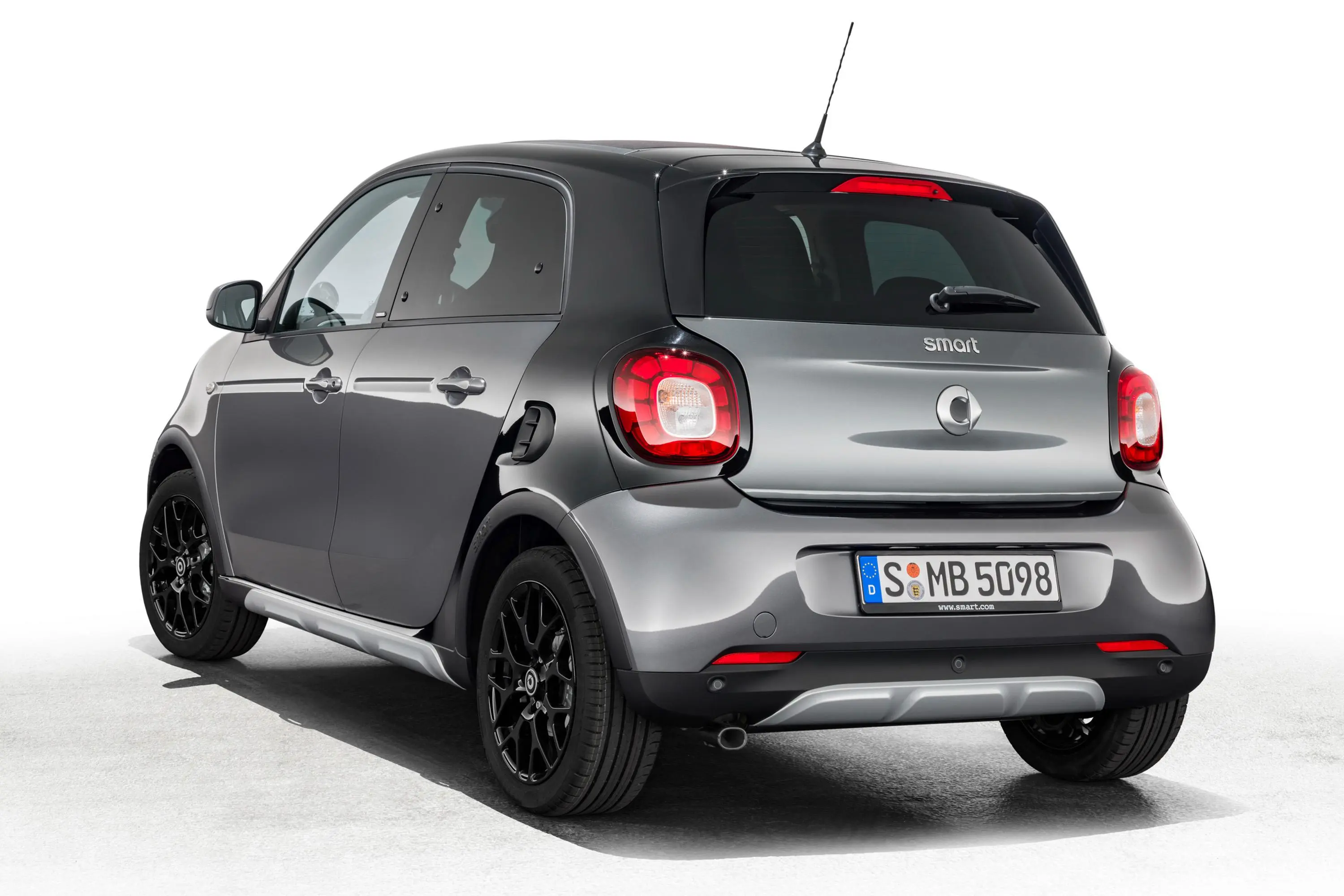 smart forfour