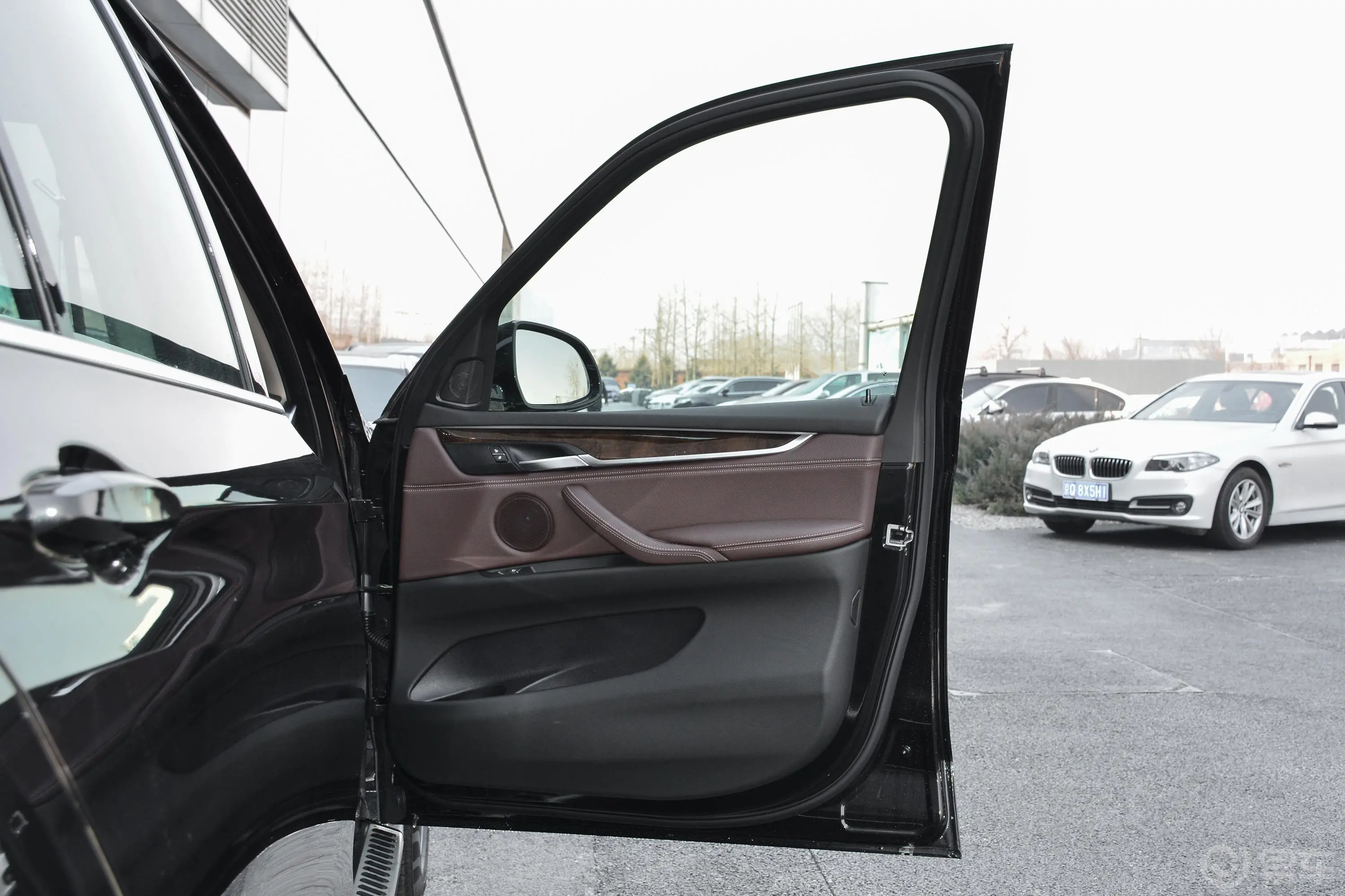 宝马X5(进口)xDrive35i 典雅版副驾驶员车门
