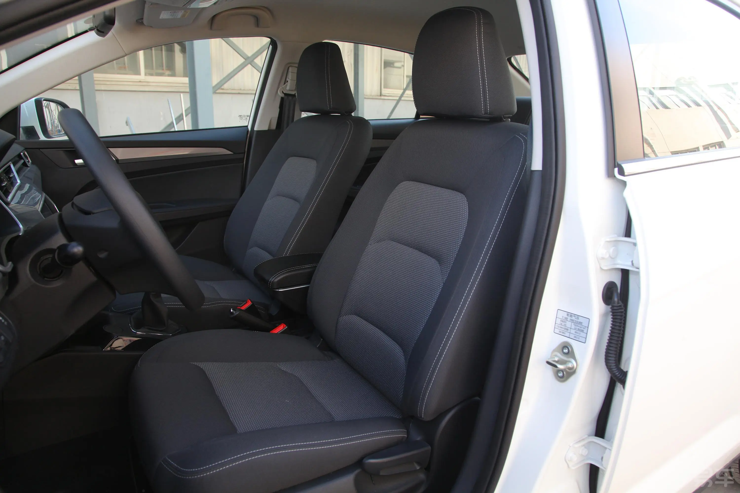骏派A501.5L 手动 舒适版驾驶员座椅