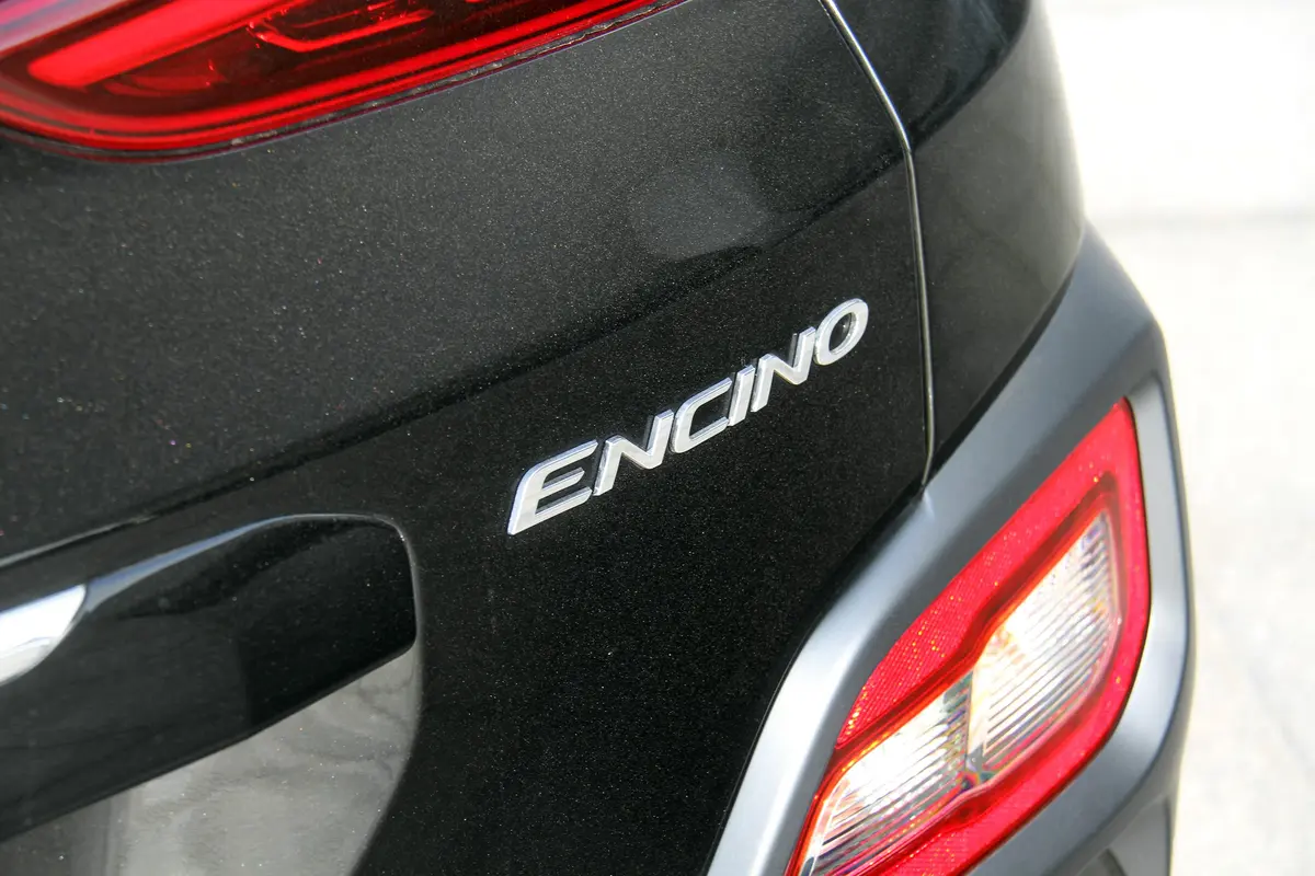 ENCINO 昂希诺1.6T 双离合 致尊版外观